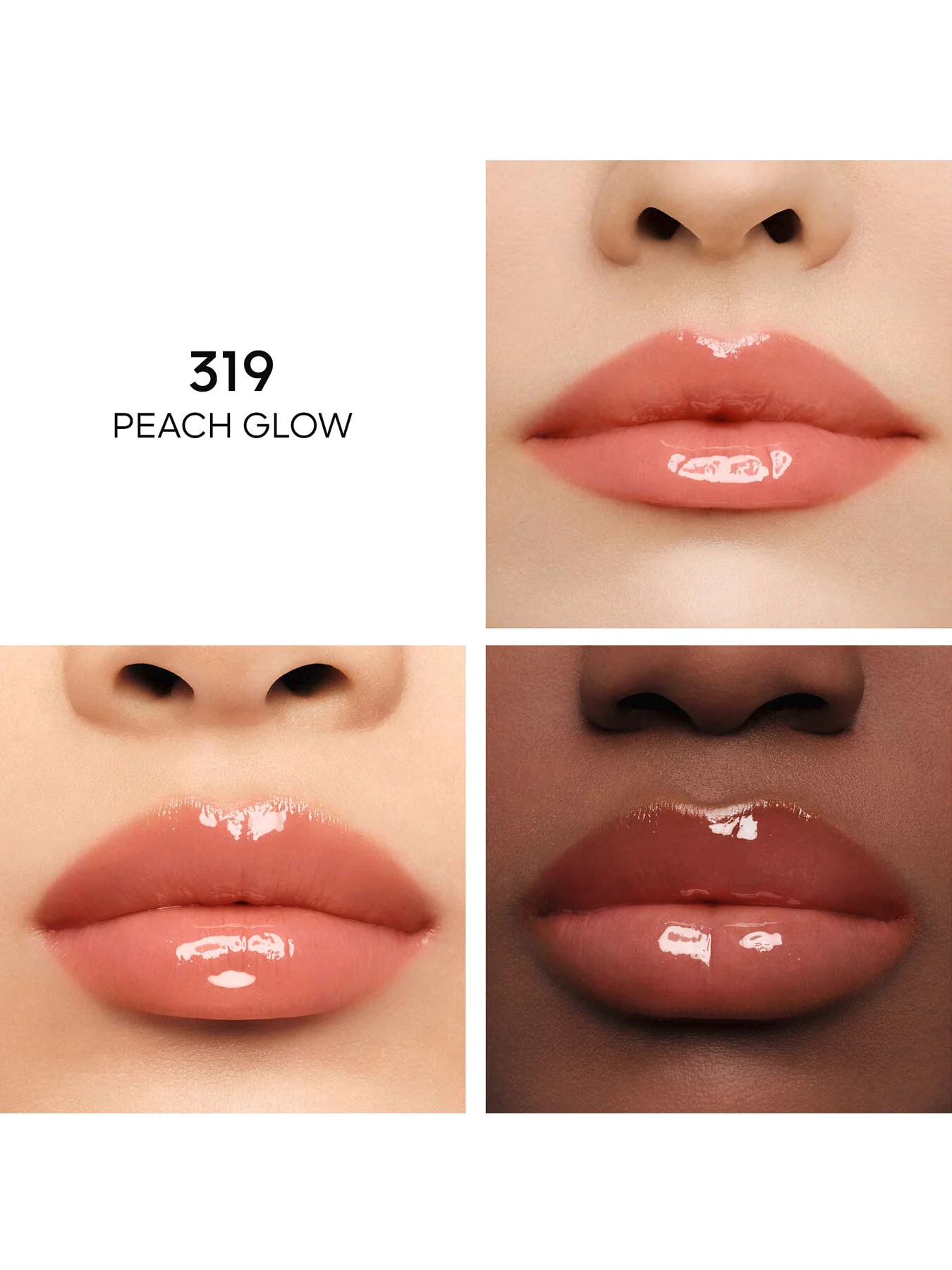 KissKiss Bee Glow Oil 92%  Natural-Origin Honey Tint Oil