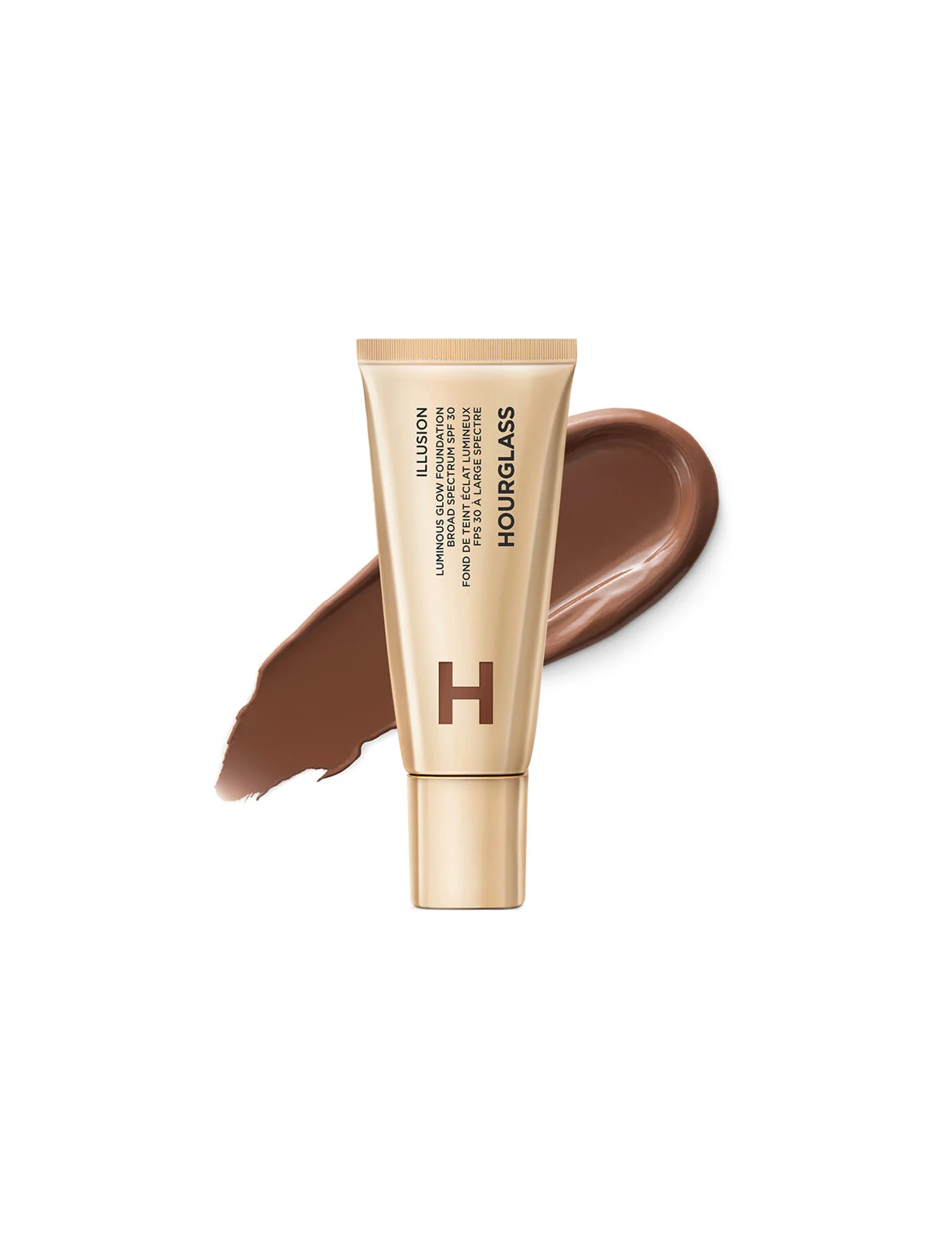 Illusion Luminous Glow Foundation SPF 30 35ml