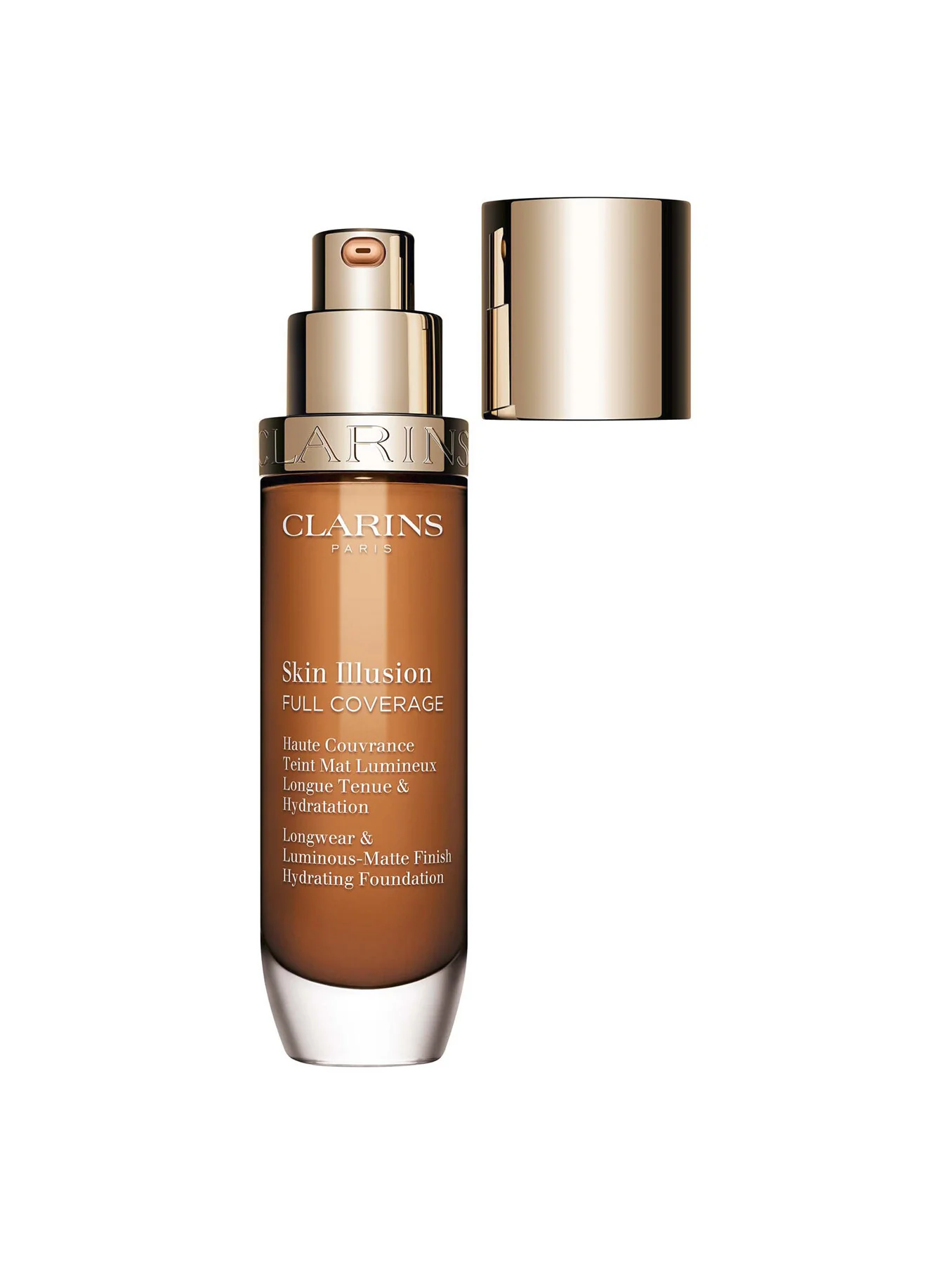 Skin Illusion Full Coverage Foundation