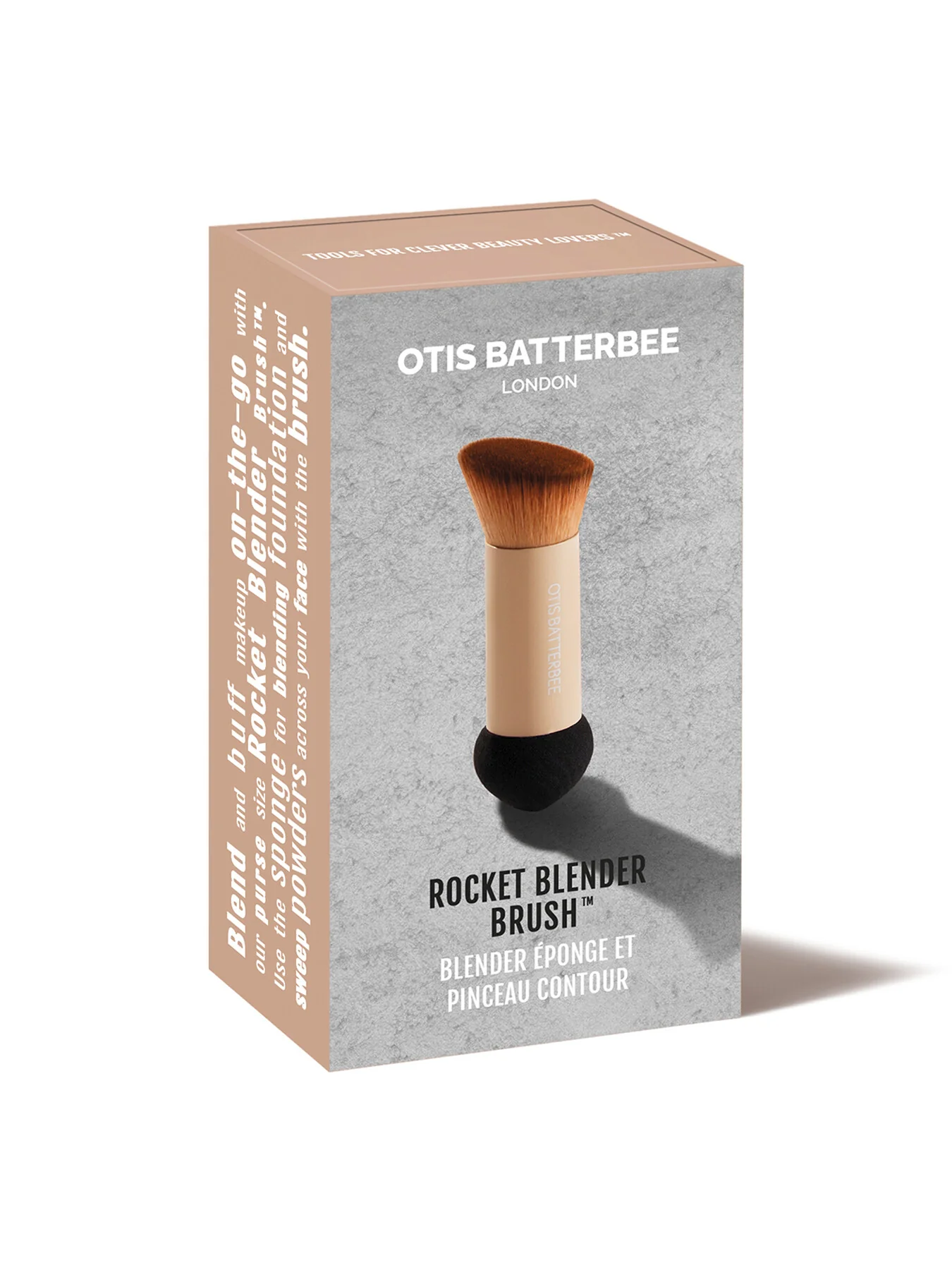 The Rocket Blender Brush