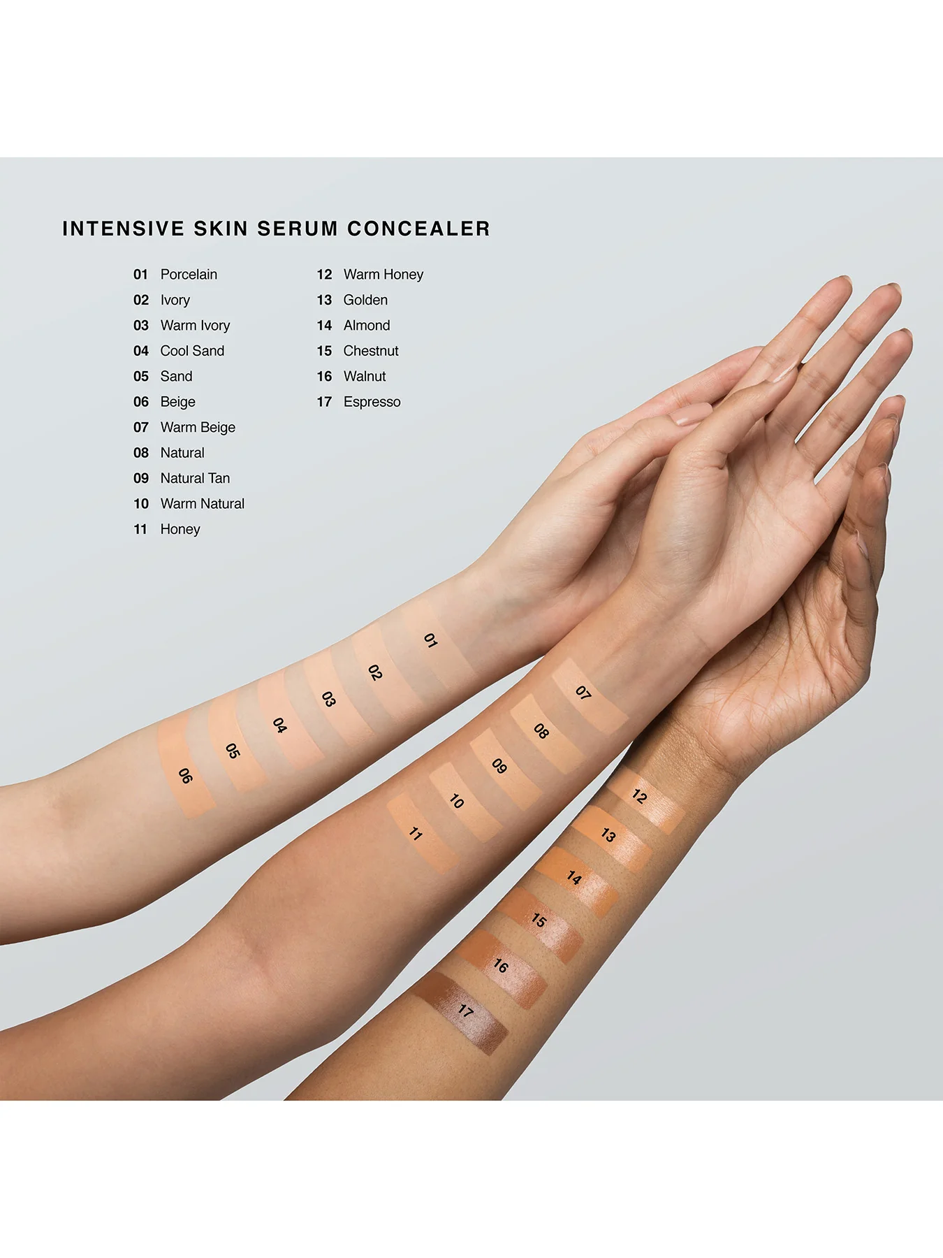 Intensive Serum Concealer