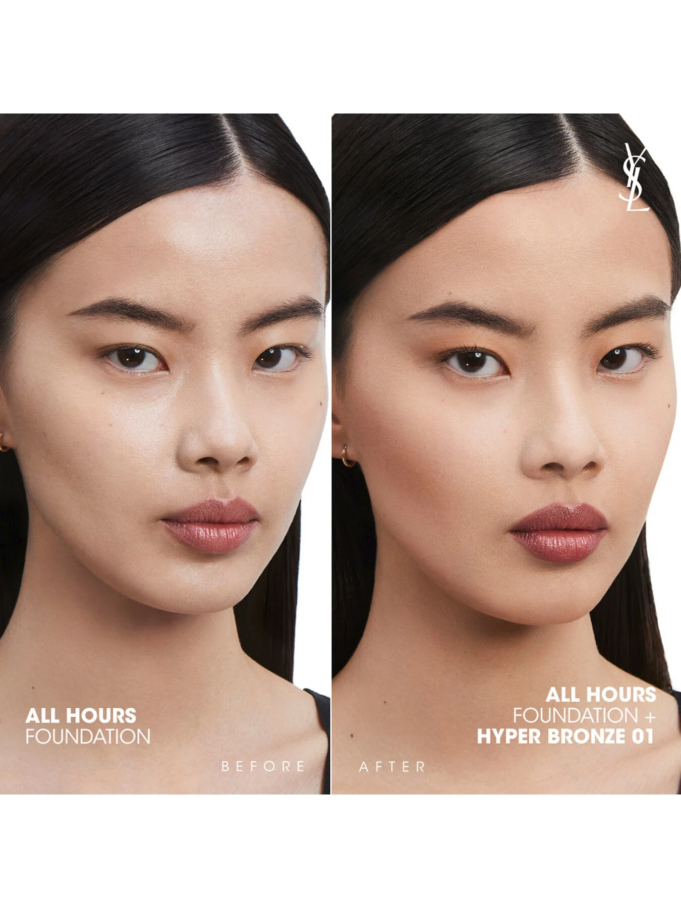 YSL AH Hyper Bronze