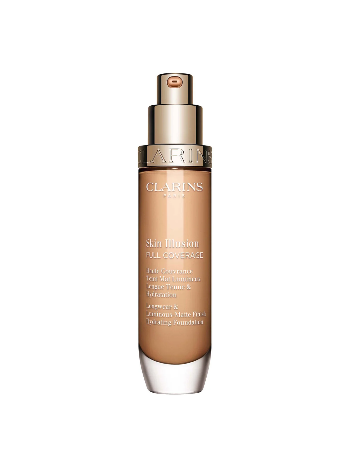 Skin Illusion Full Coverage Foundation