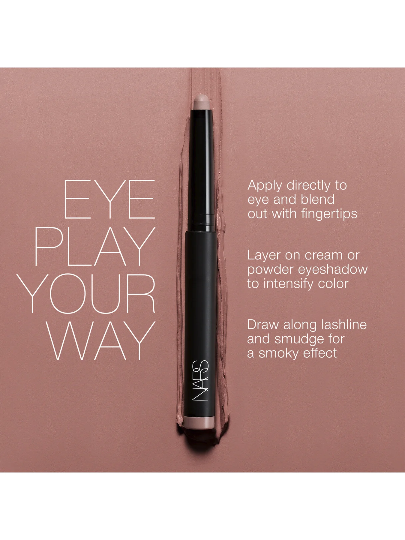 Total Seduction Eyeshadow Stick
