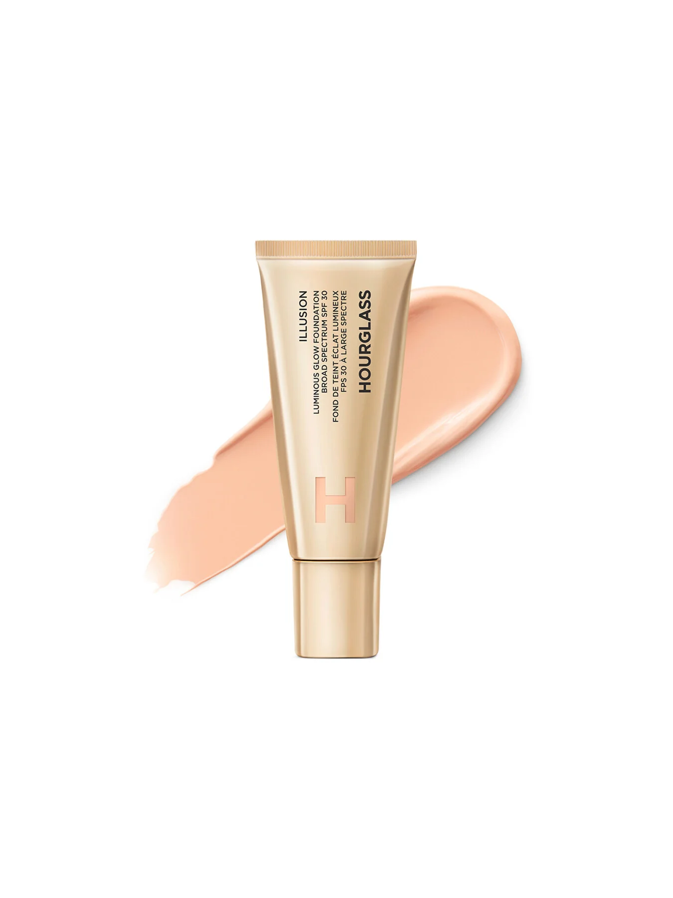 Illusion Luminous Glow Foundation SPF 30 35ml