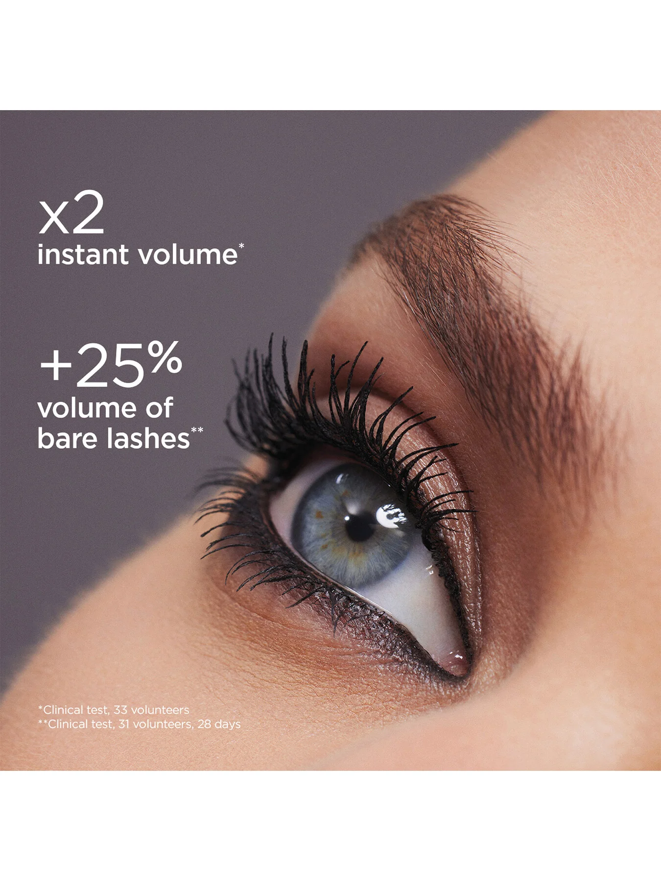 Wonder Volume XXL Mascara - 01 Extreme Black