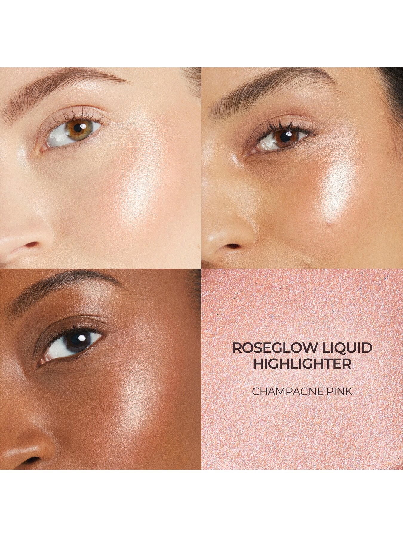 Roseglow Liquid Highlighter