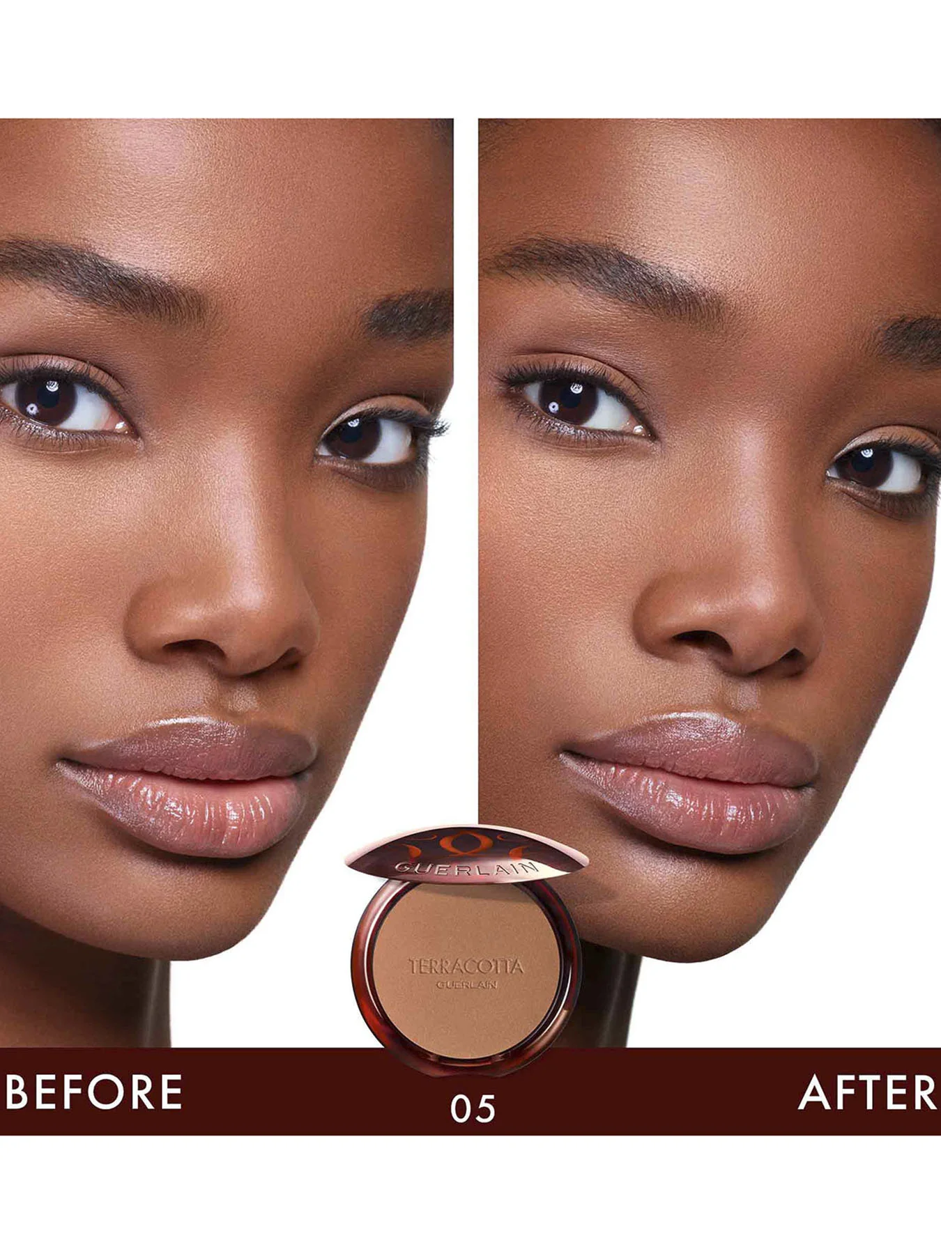Terracotta Natural Bronzing Powder