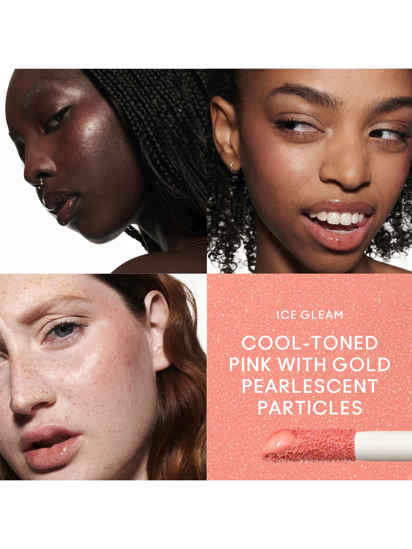 Strobe Beam Liquid Blush