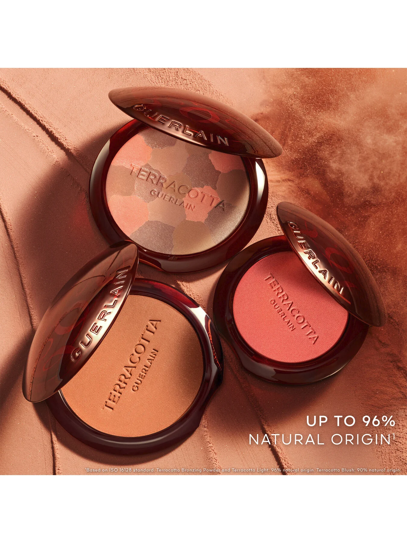 Terracotta Blush Powder