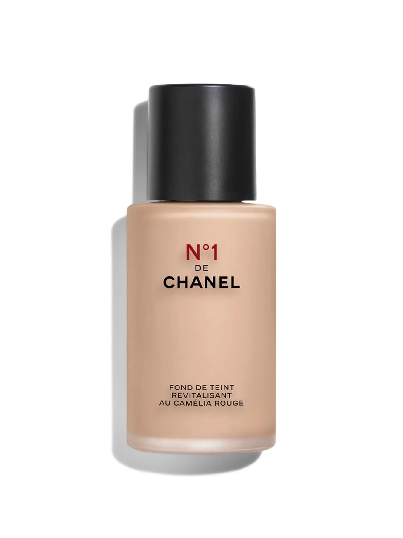 N°1 DE CHANEL REVITALIZING FOUNDATION