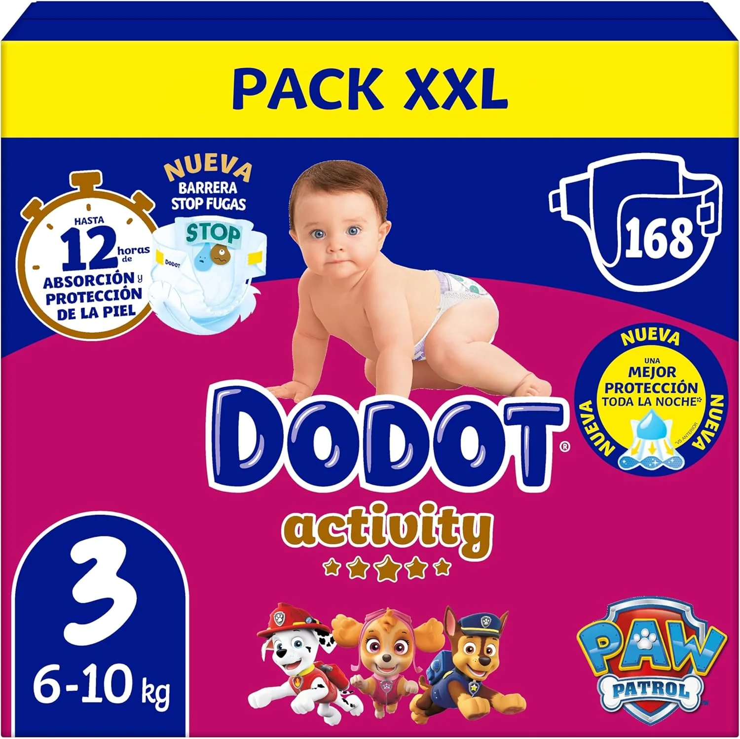 Dodot® Activity