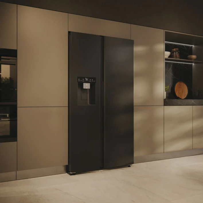 SBS 90 Series 5 American Style HSW59F18EIPT(UK) - Slate Black - 601L
