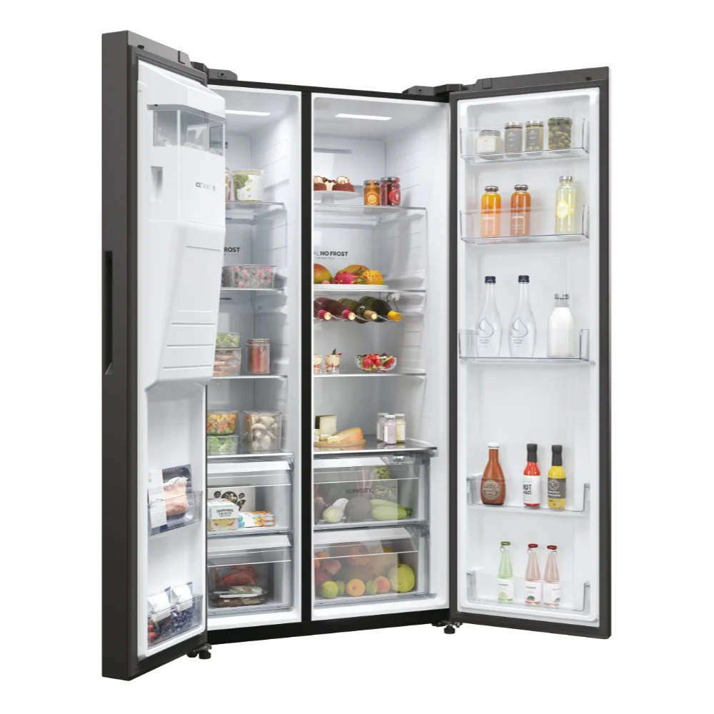 SBS 90 Series 5 American Style HSW59F18EIPT(UK) - Slate Black - 601L