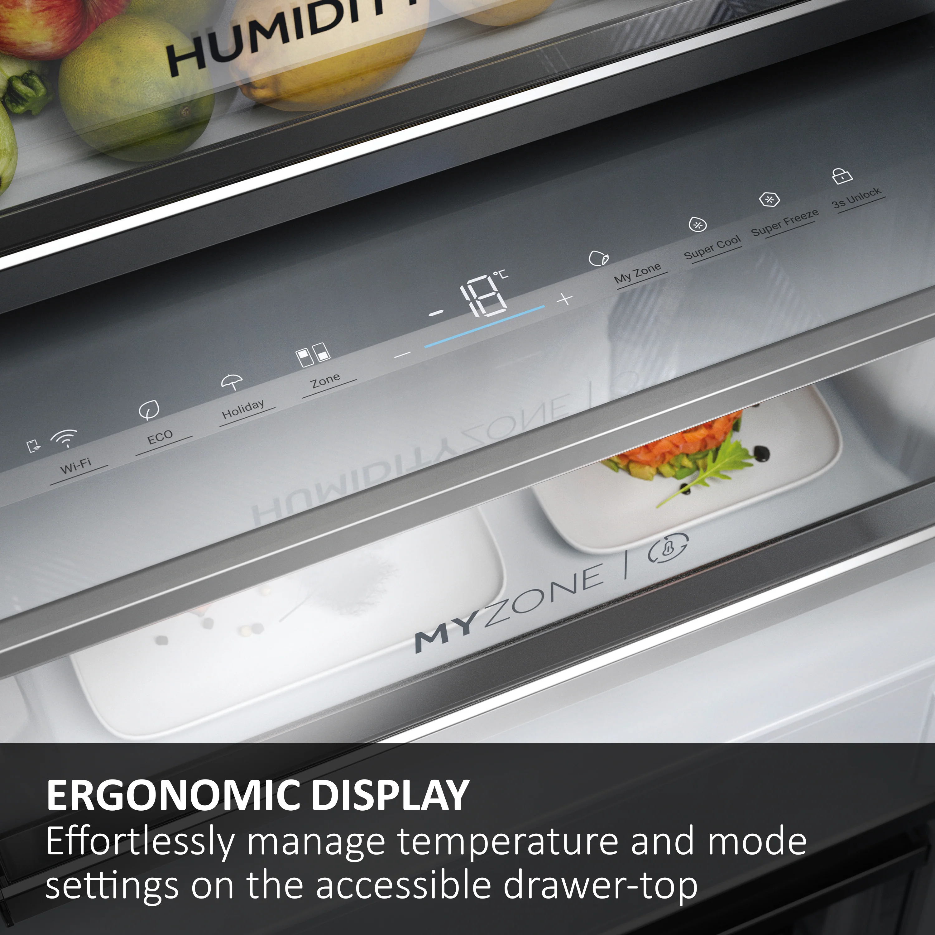 Integrated ID Titanium Series 6