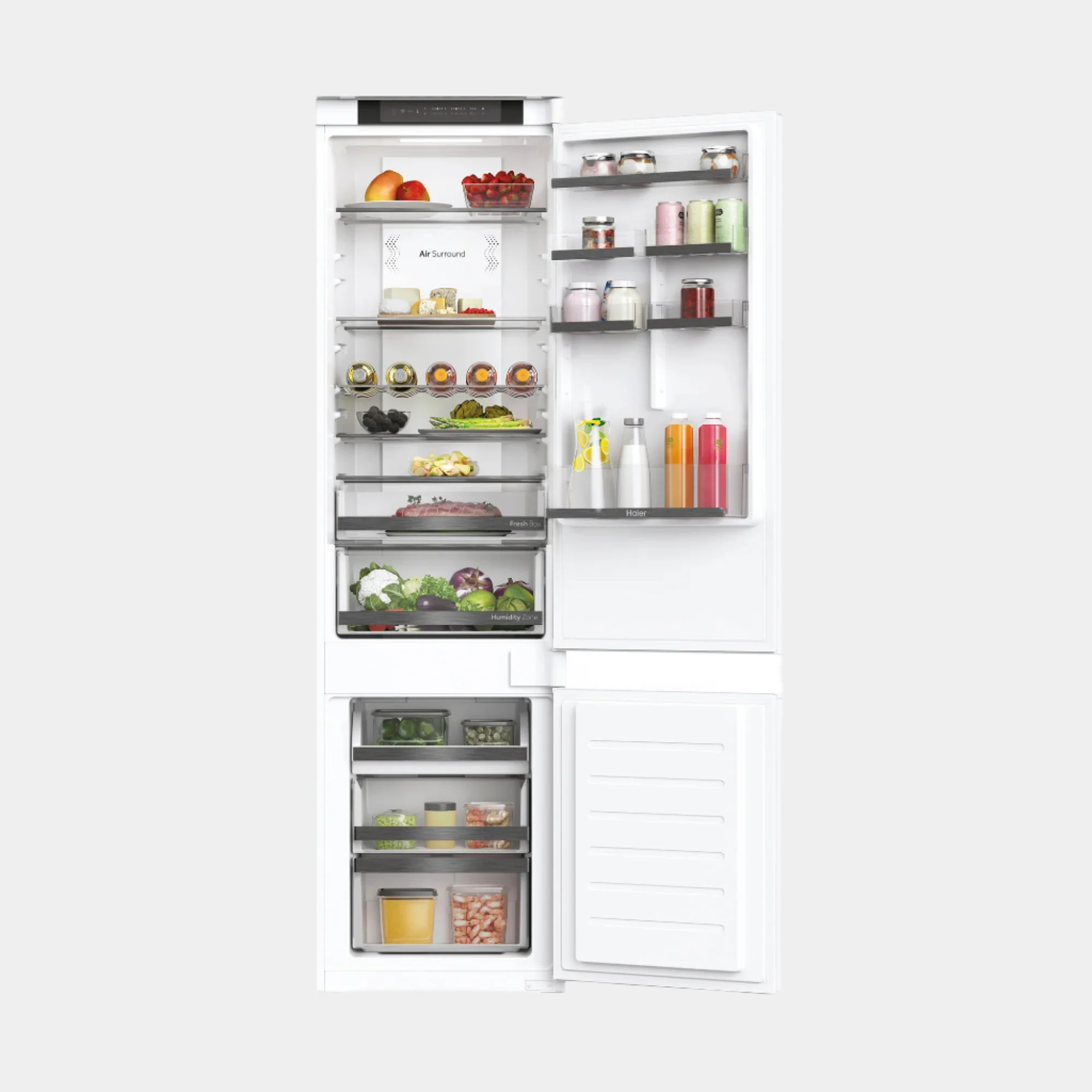2D 55 Series 6 - White - 281 L