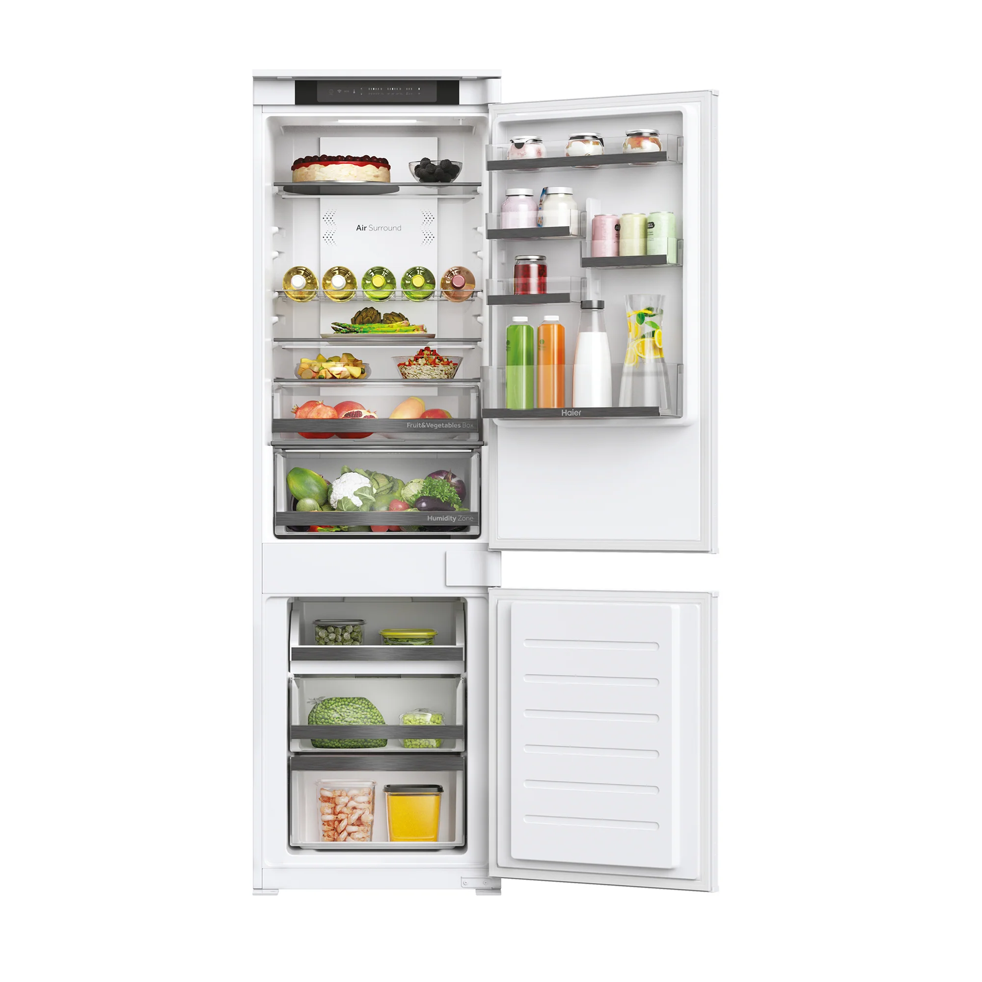 Integrated Combi 70:30