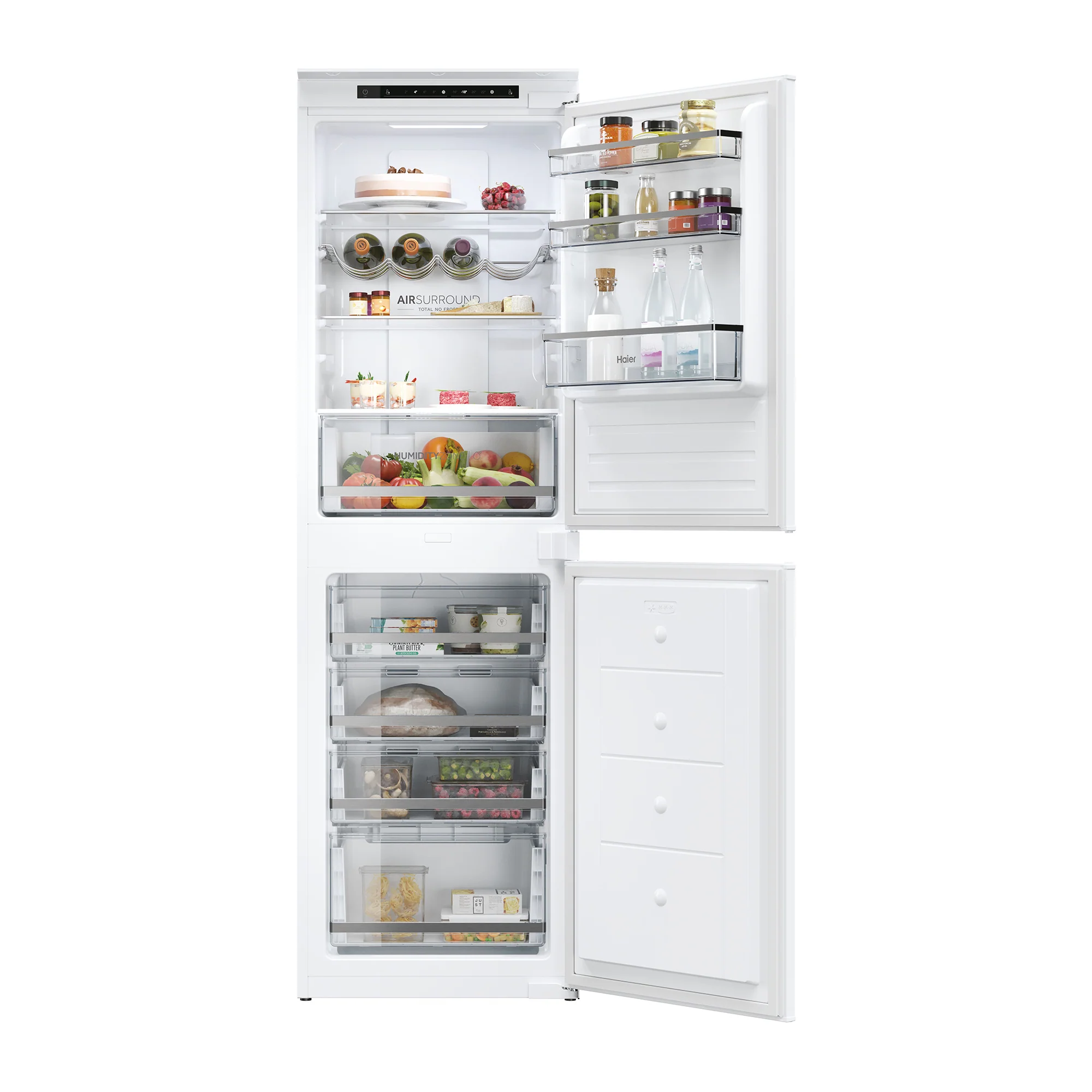 Integrated Combi 50:50