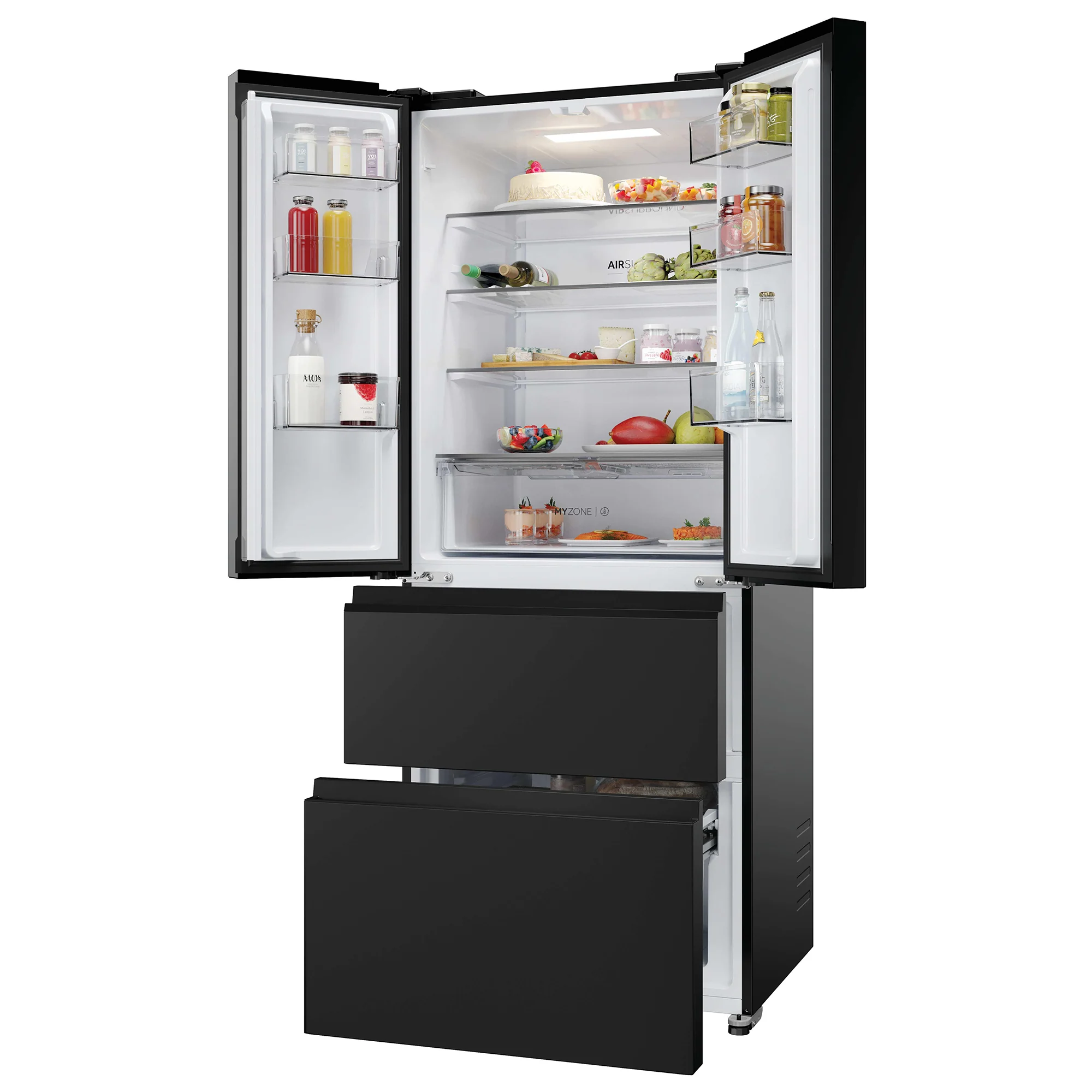 FD 70 Series 3 HFR3718ENPT(UK) - Black - 402L