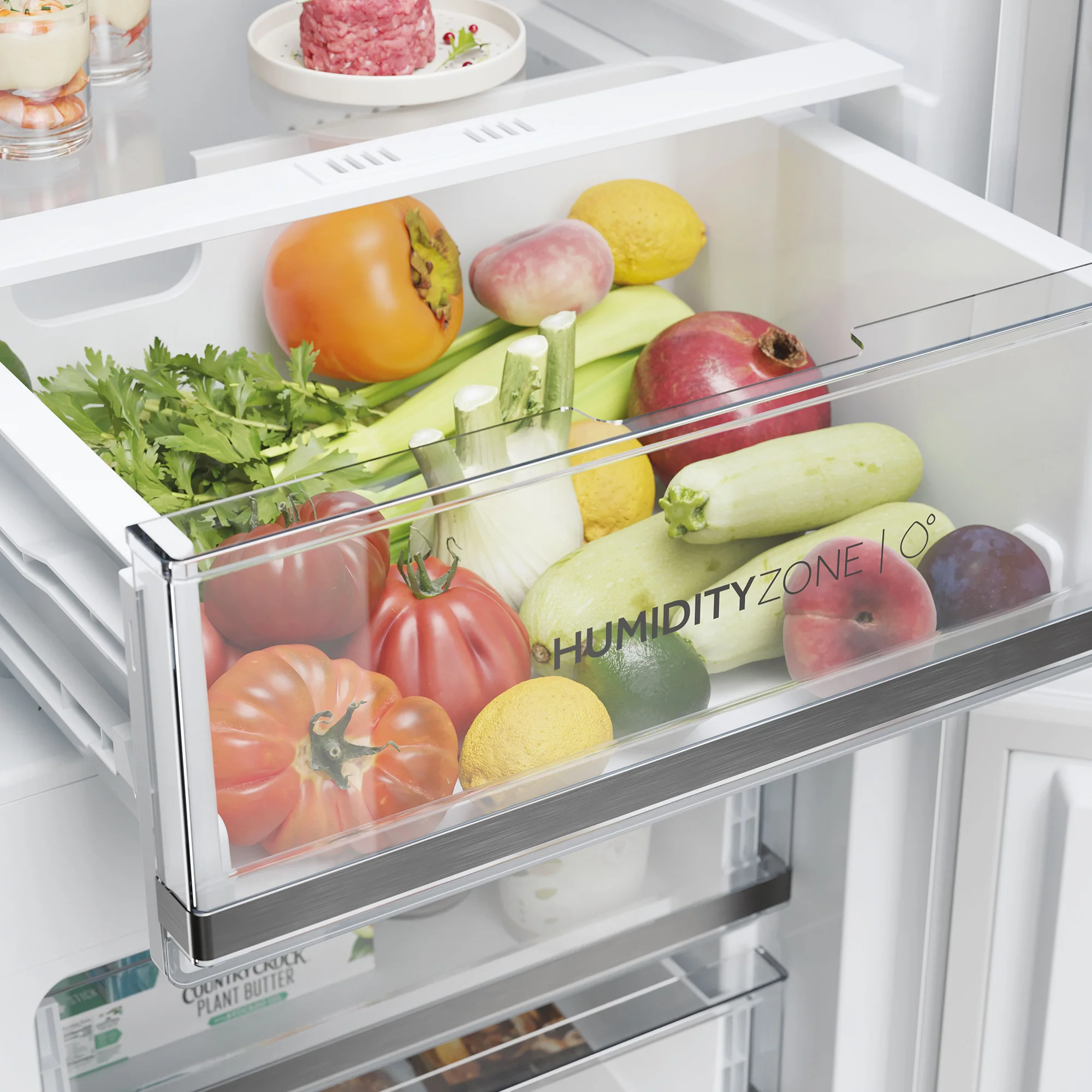 Integrated Combi 50:50