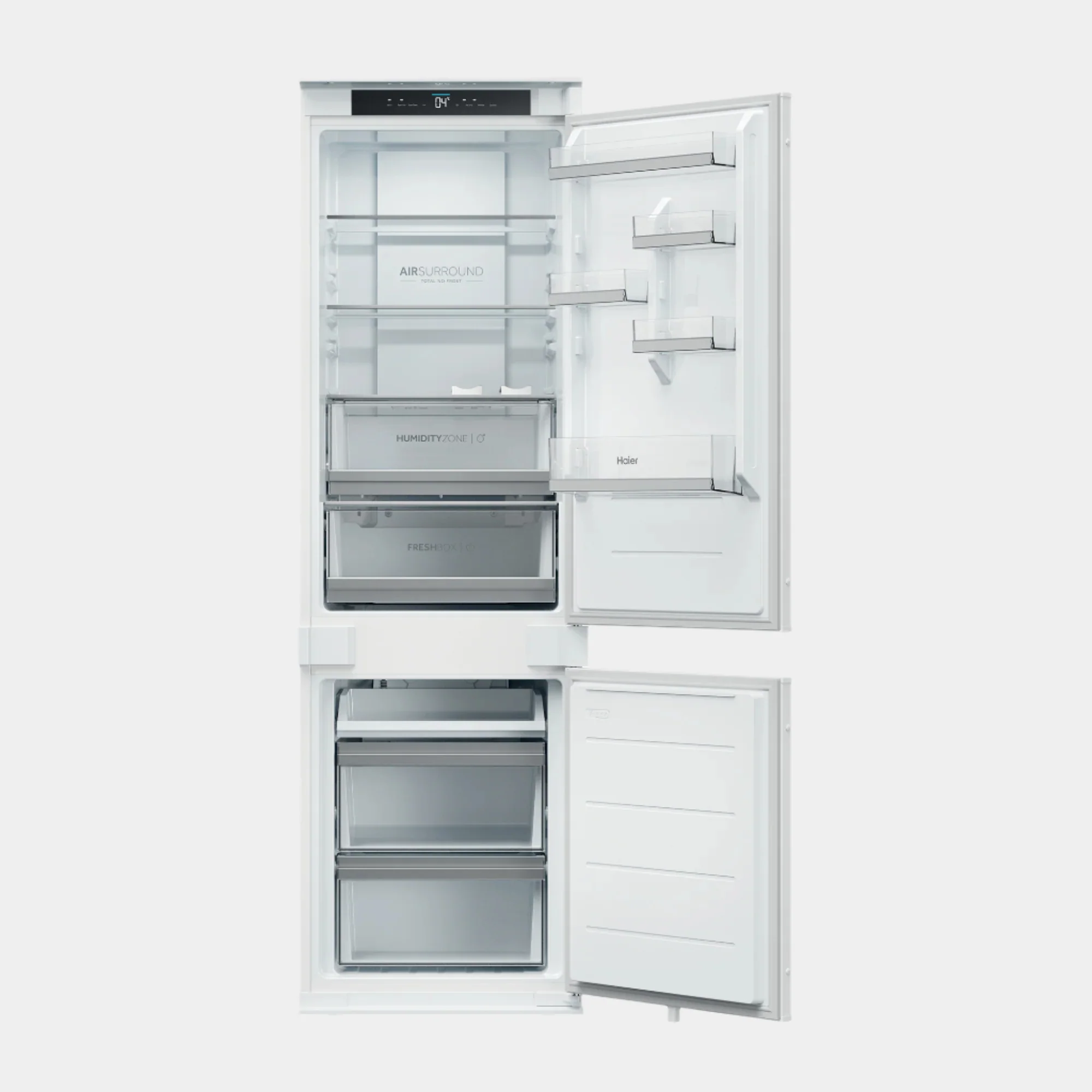 ID Titanium Series 2 -  White - 178 L