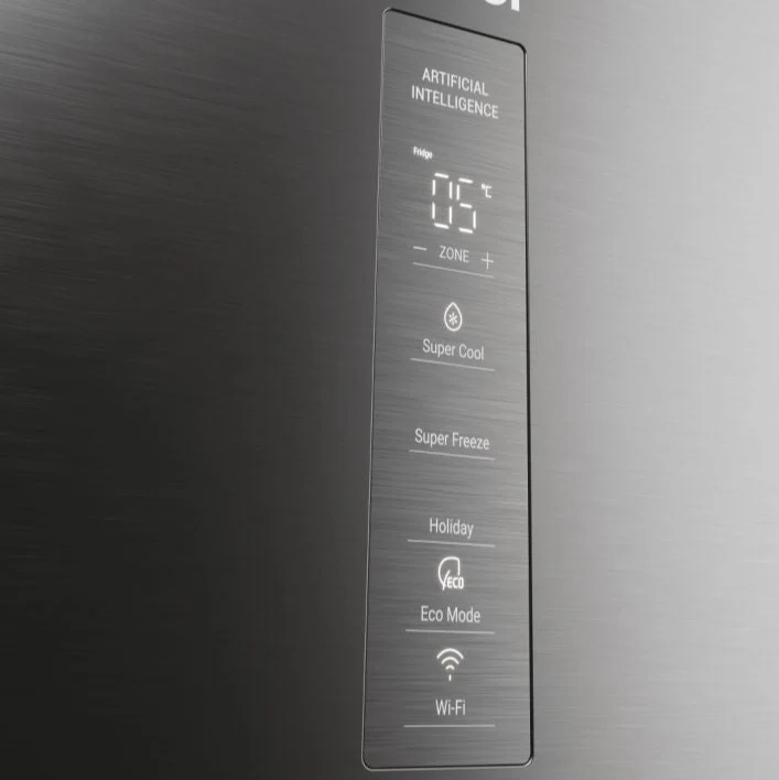 2D 60 Series 5 Pro HDPW5620DNPK(UK) - Platinum Inox - 406L