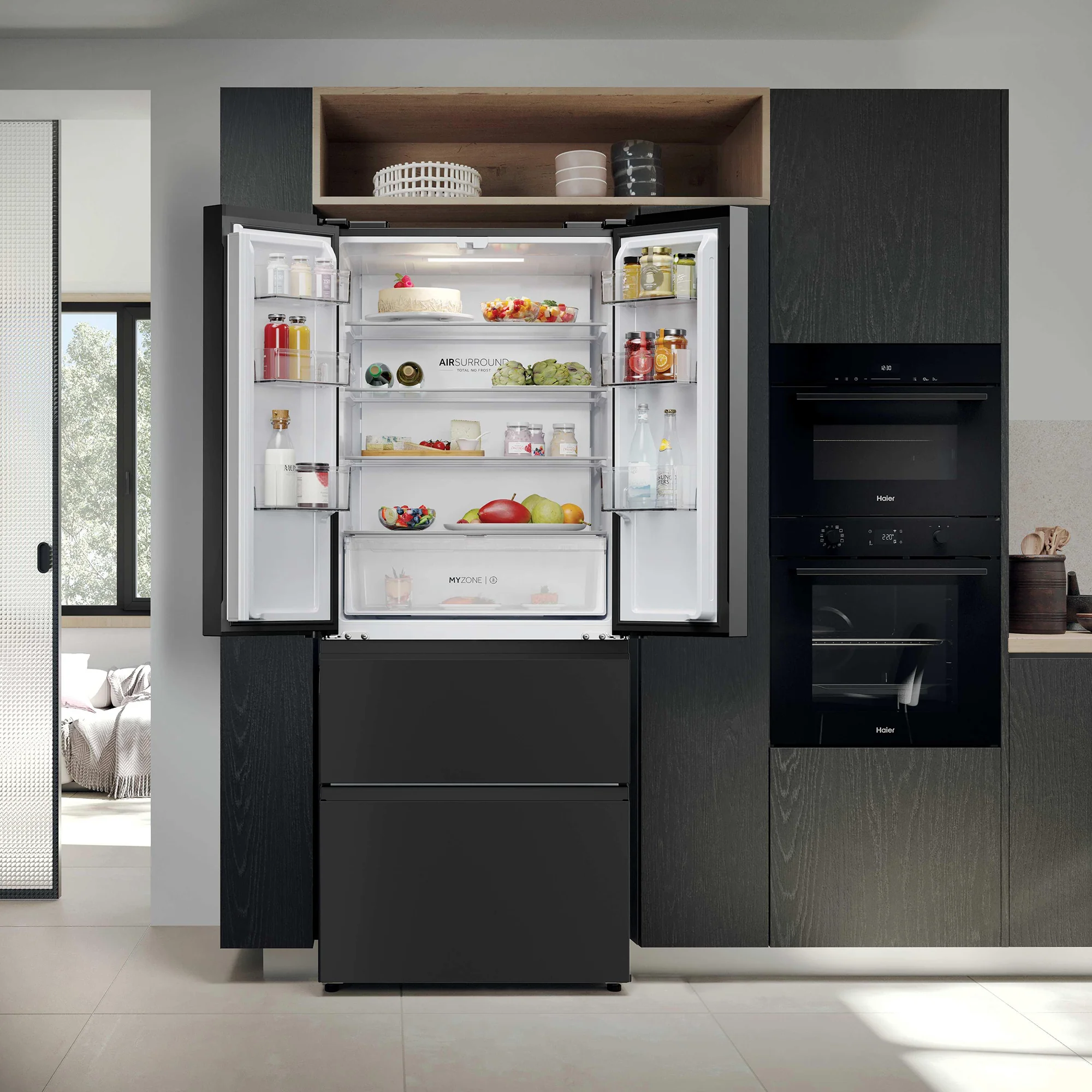 FD 70 Series 3 HFR3718ENPT(UK) - Black - 402L