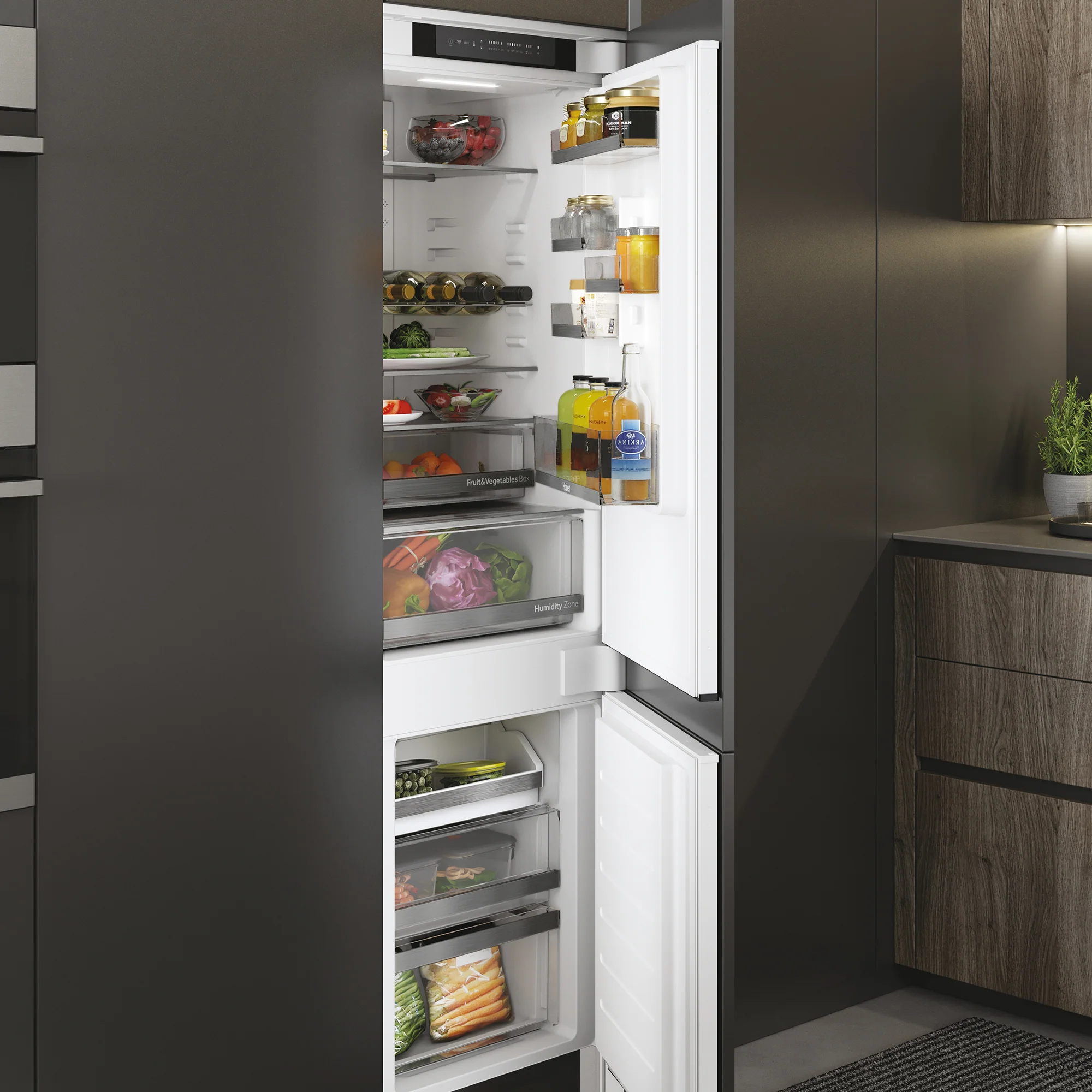 Integrated Combi 70:30