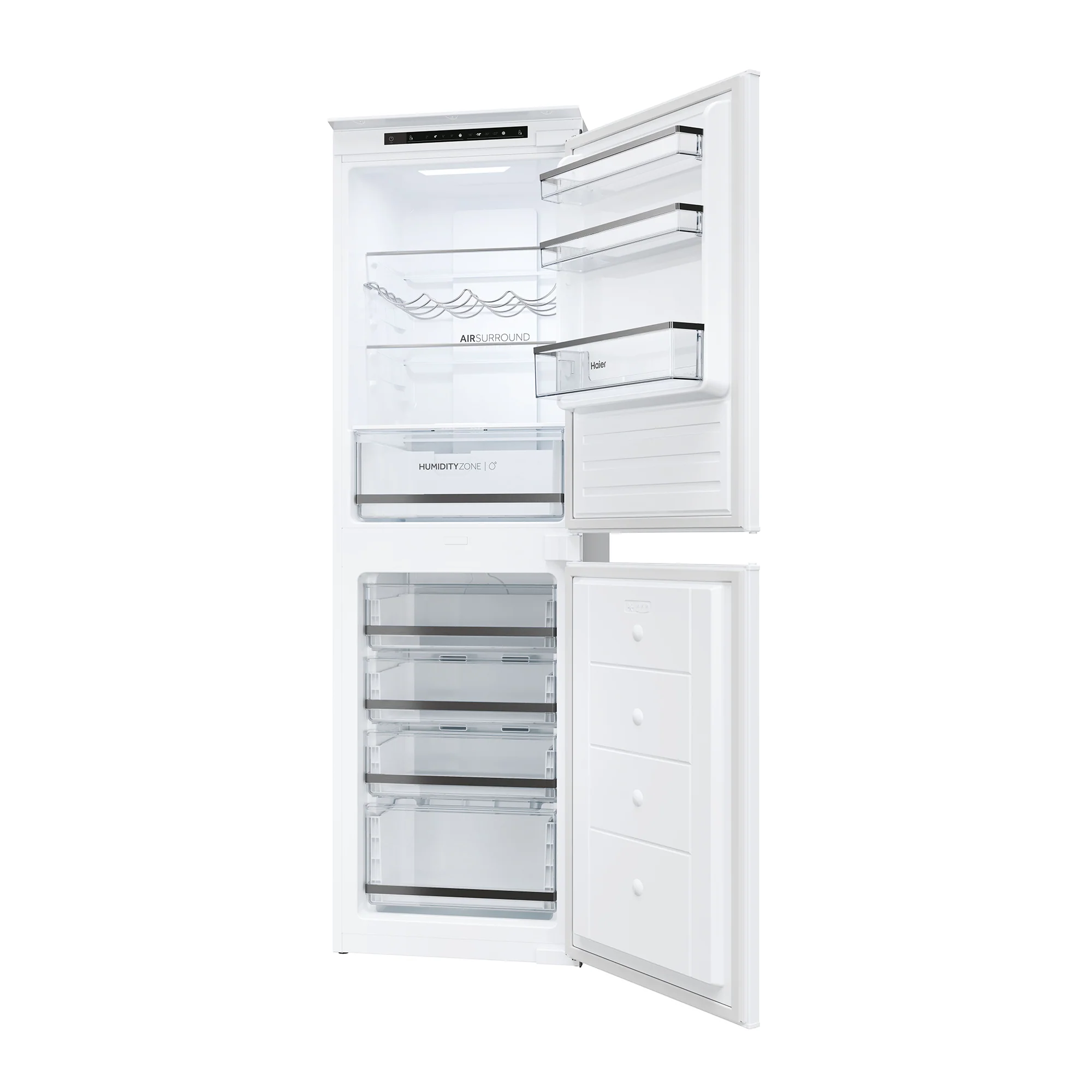 Integrated Combi 50:50