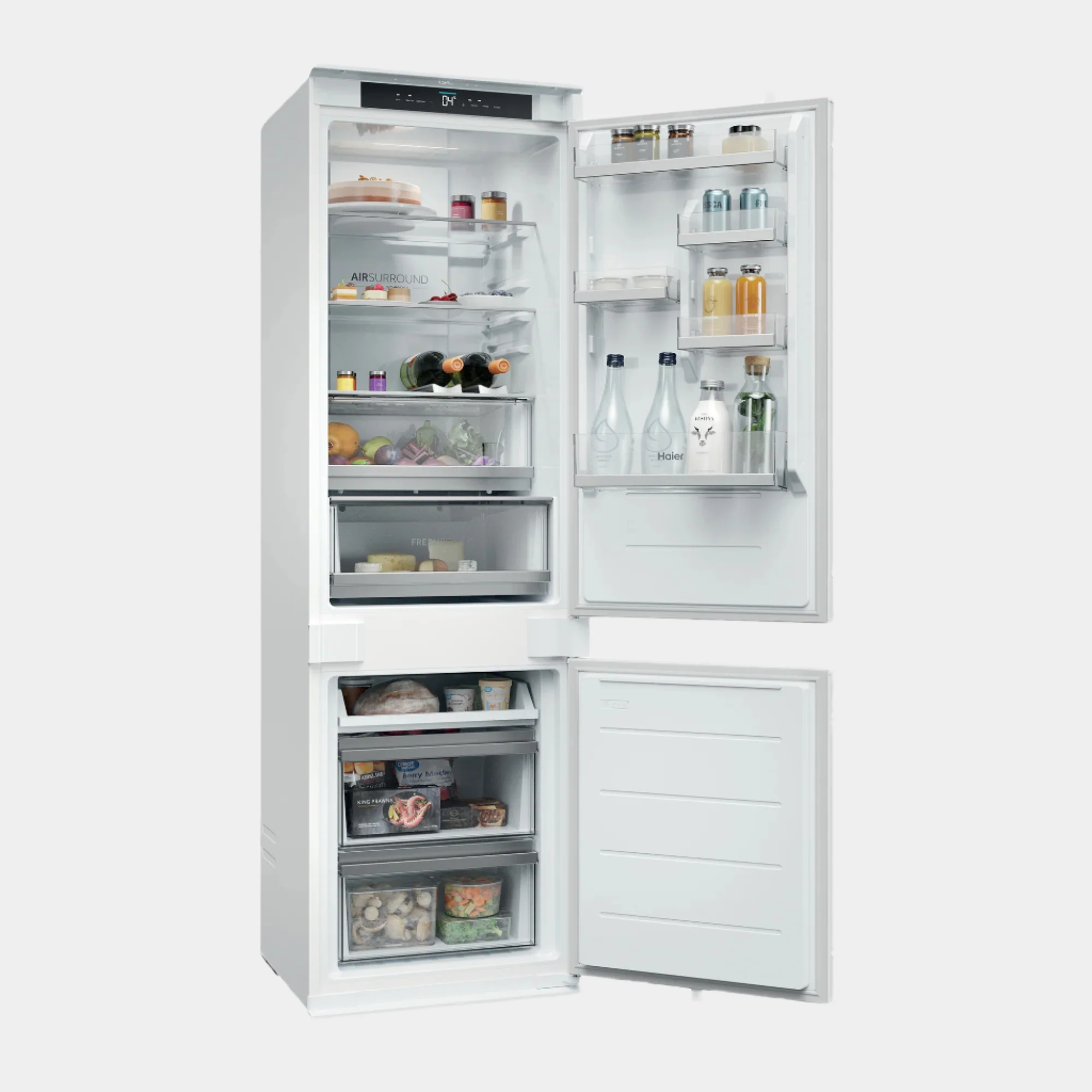 ID Titanium Series 2 -  White - 178 L