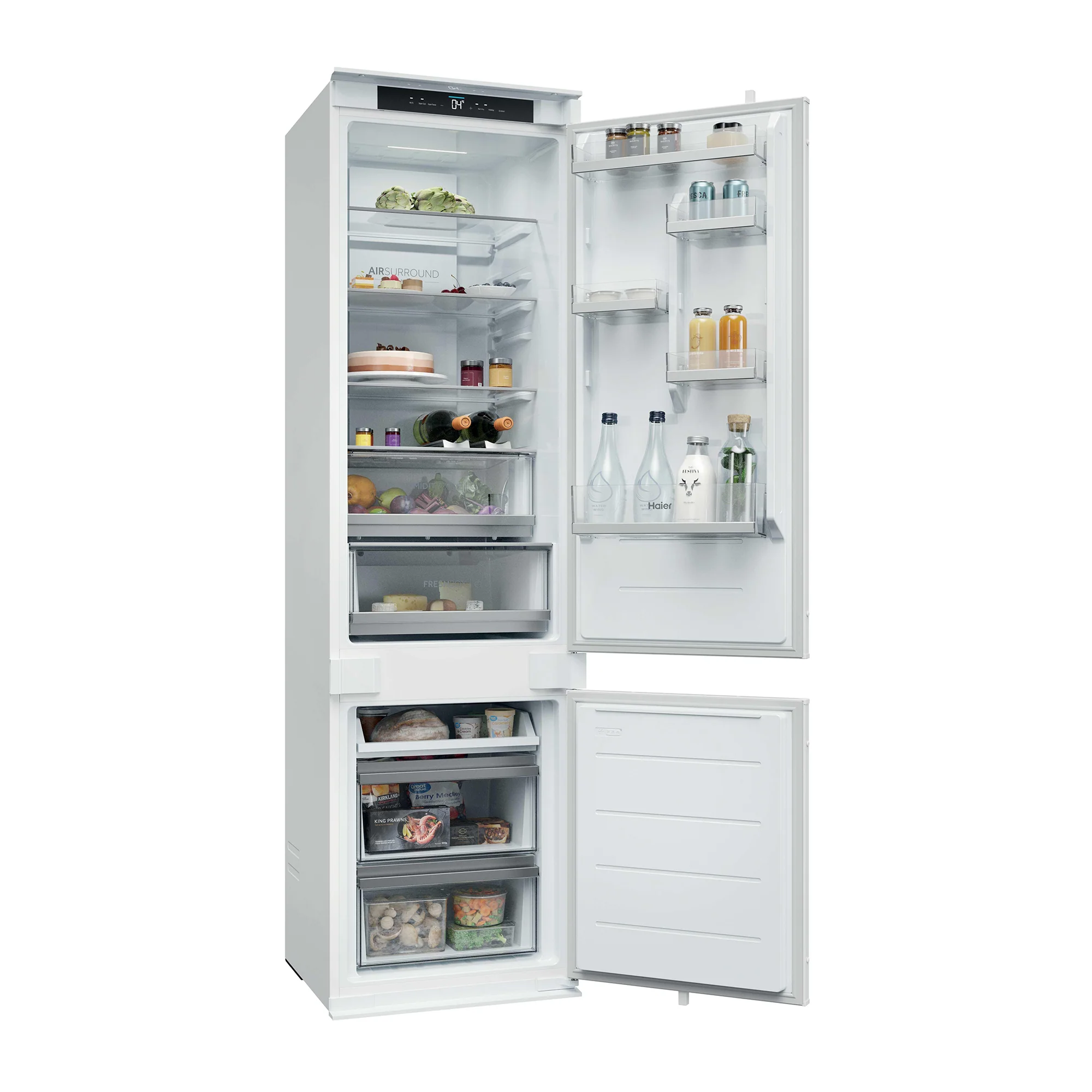 ID Titanium Series 2 - White - 284 L