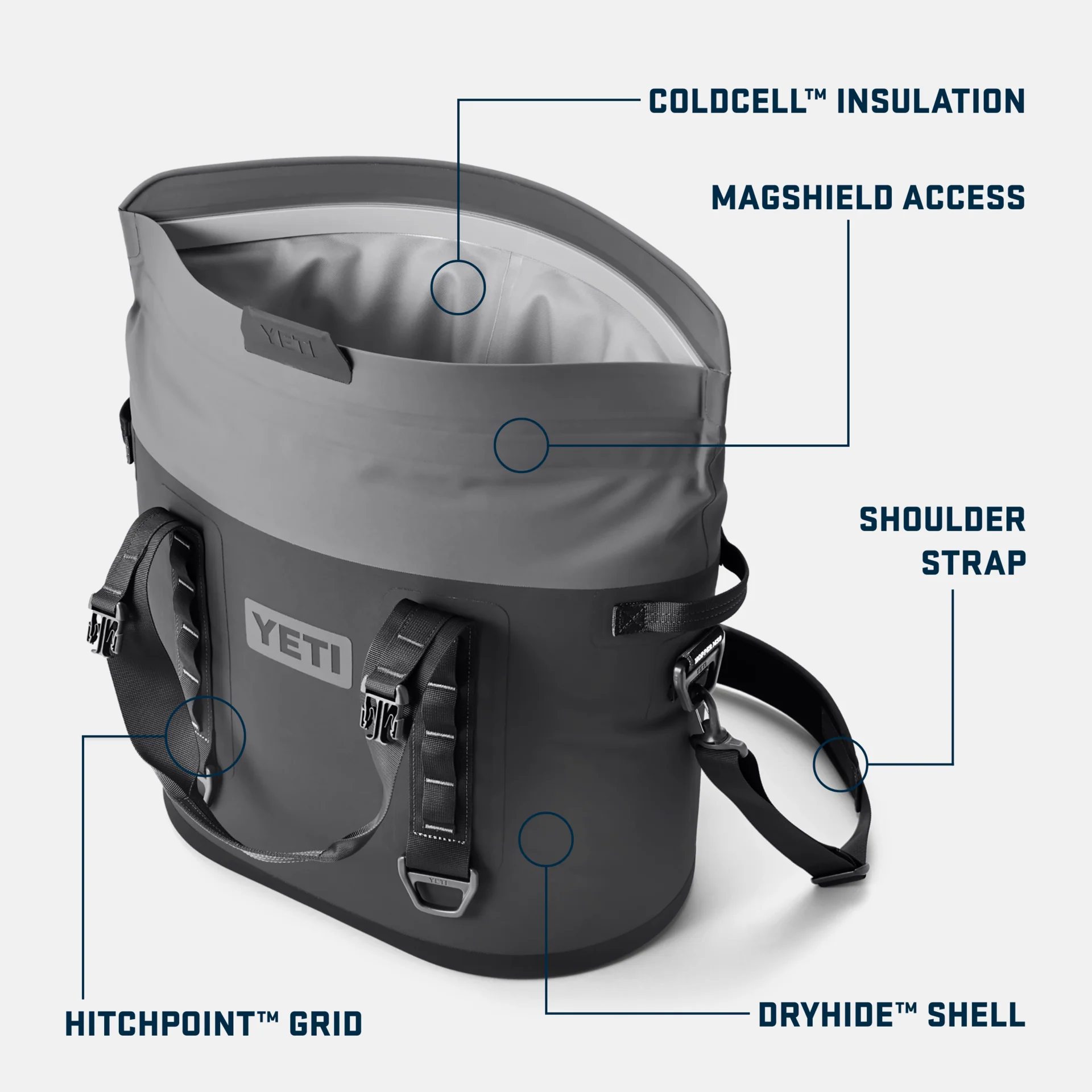 Hopper® M30 Tote Cool Bag