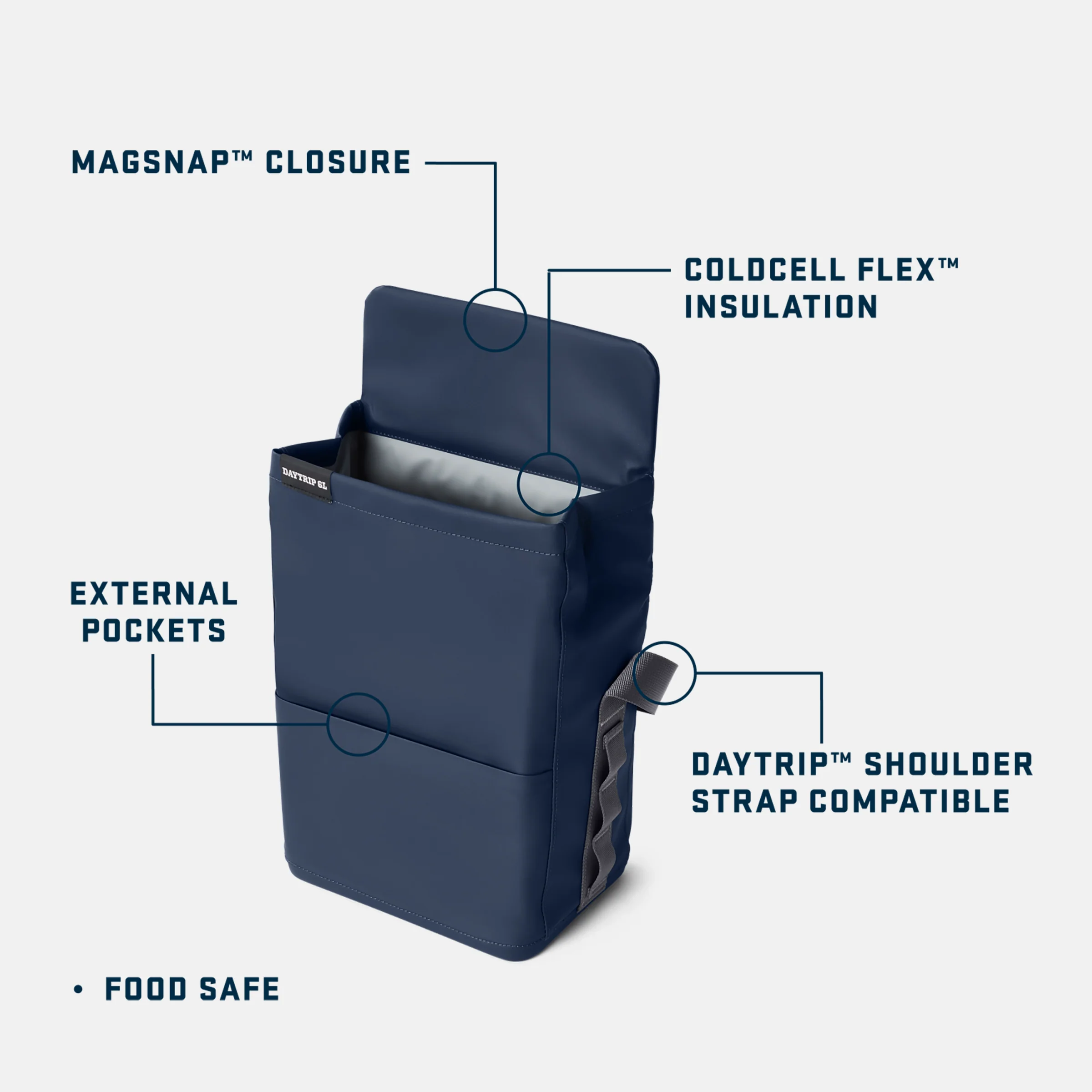 Daytrip® 6L Lunch Bag