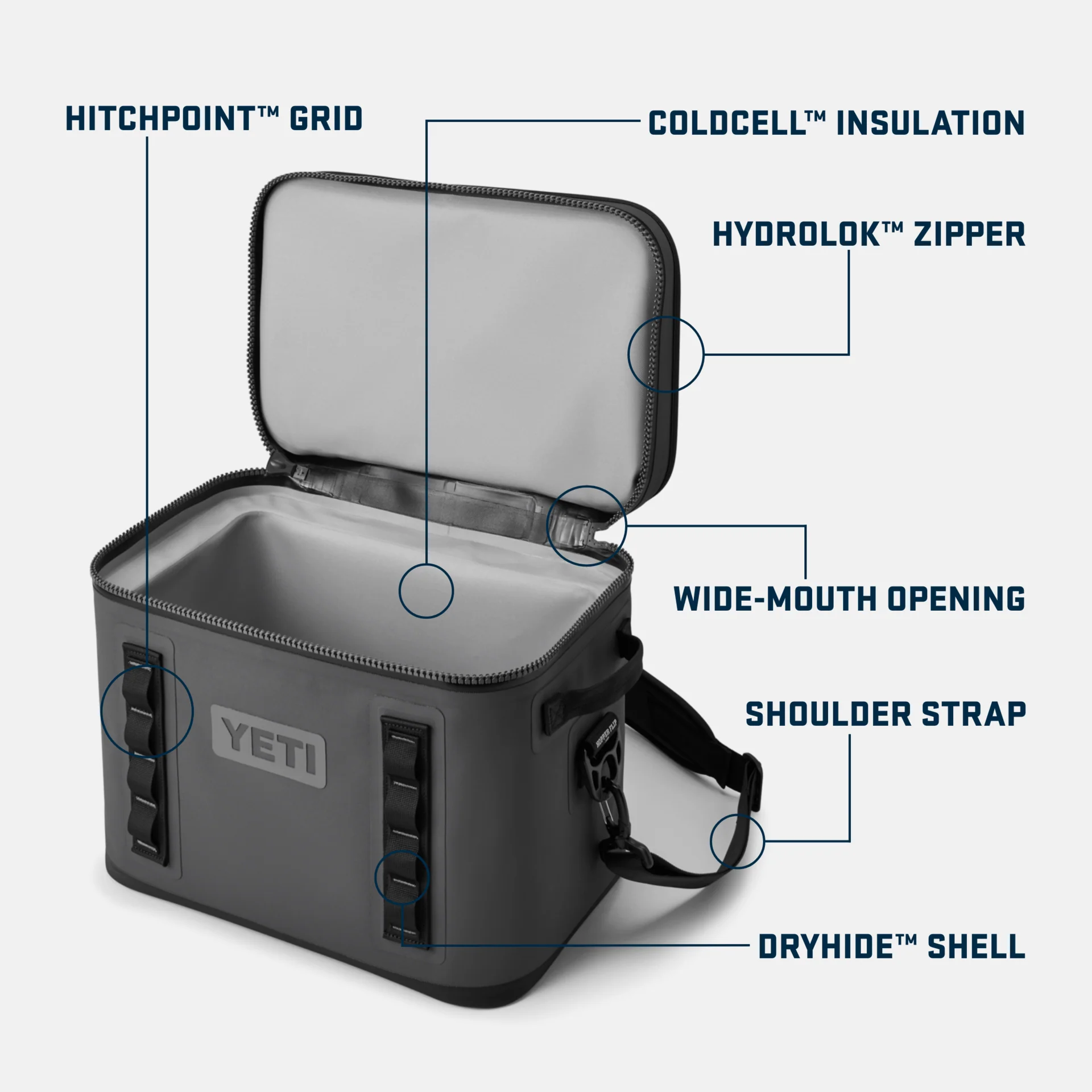 Hopper Flip® 18 Cool Bag
