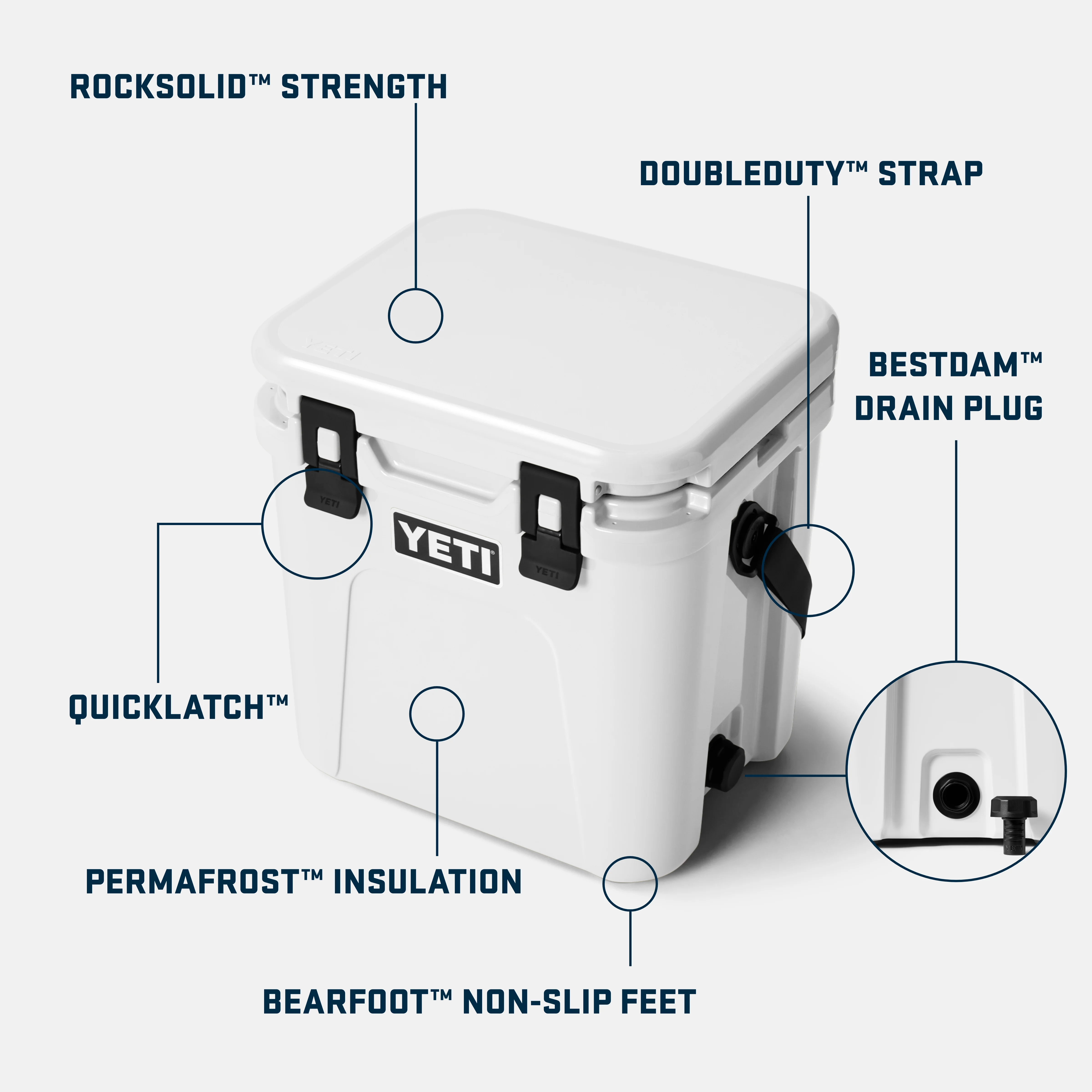 Roadie® 24 Cool Box 2.0