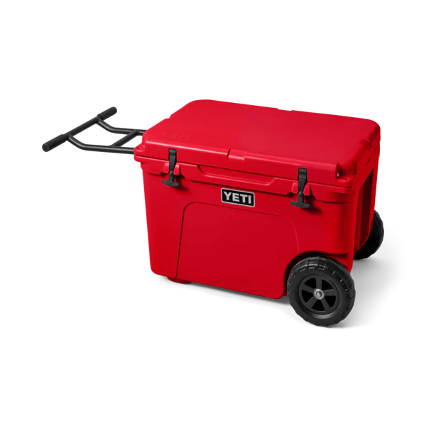 Tundra Haul® Wheeled Cool Box