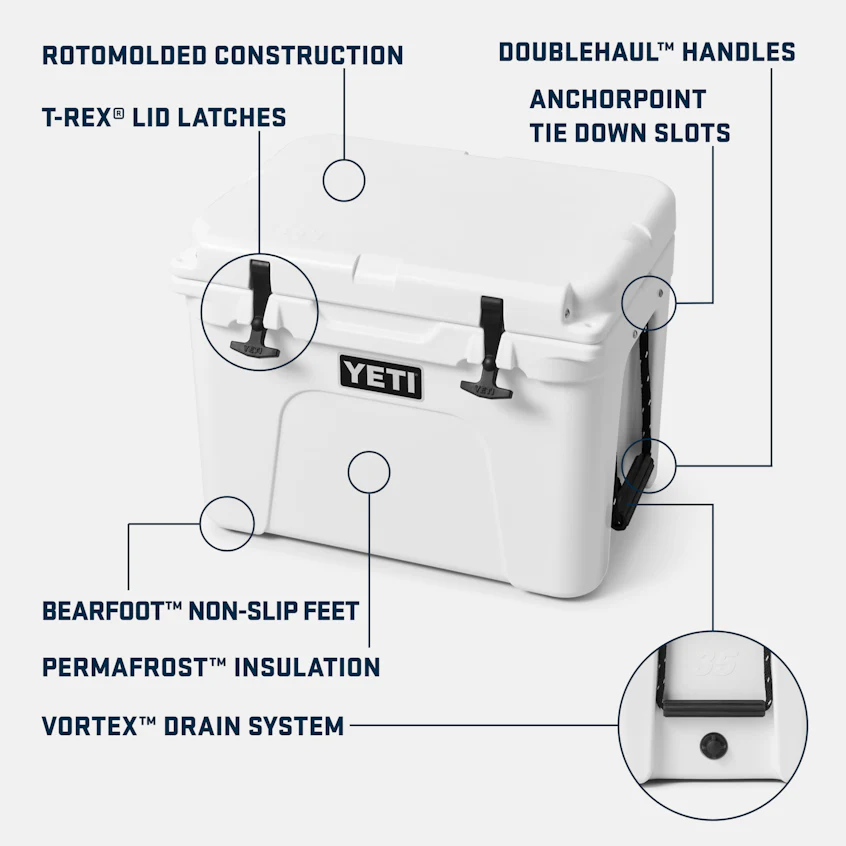 Tundra® 35 Cool Box