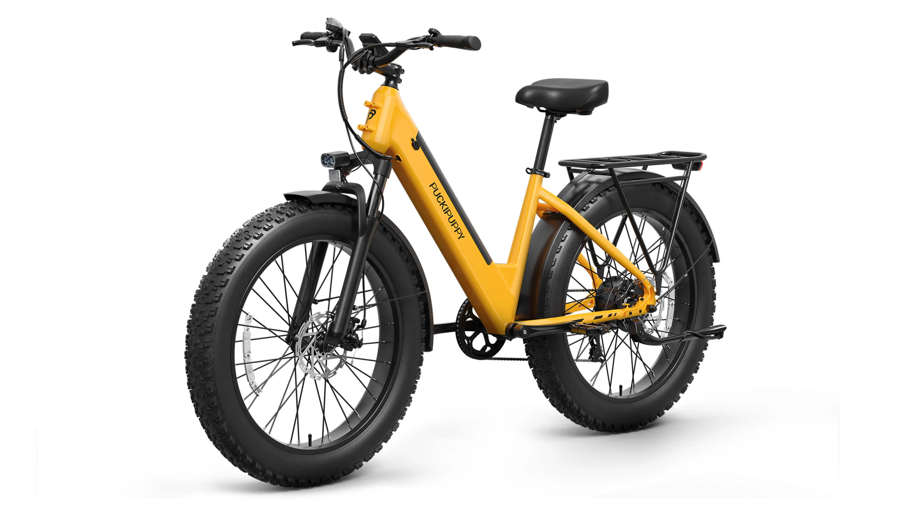 Samoyed Ebike