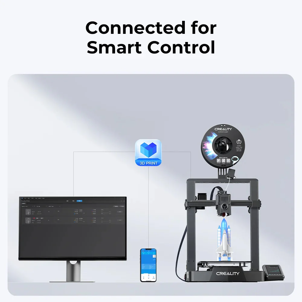 Creality Ender-3 V3 KE 3D Printer（In Stock）