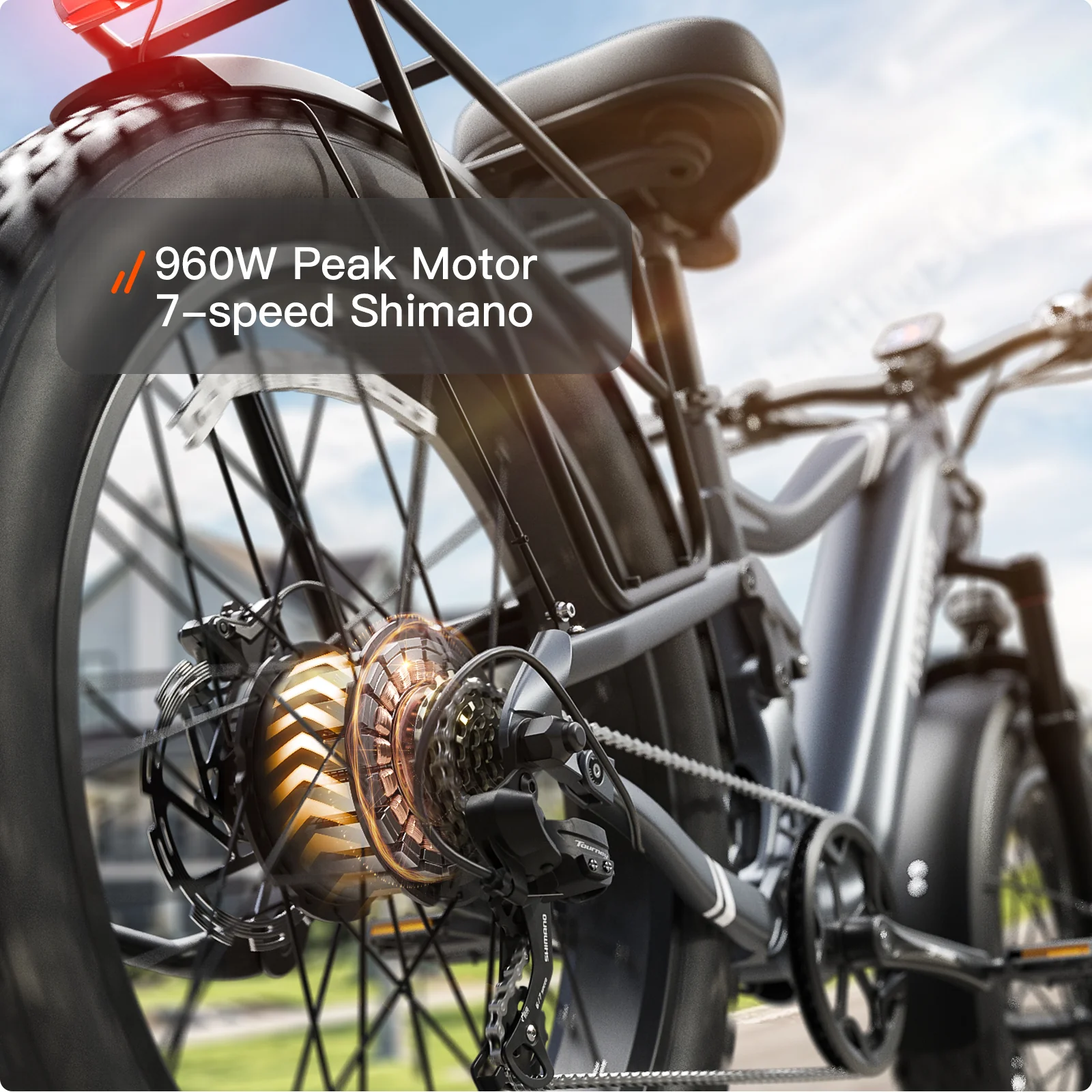 Boxer Ebike