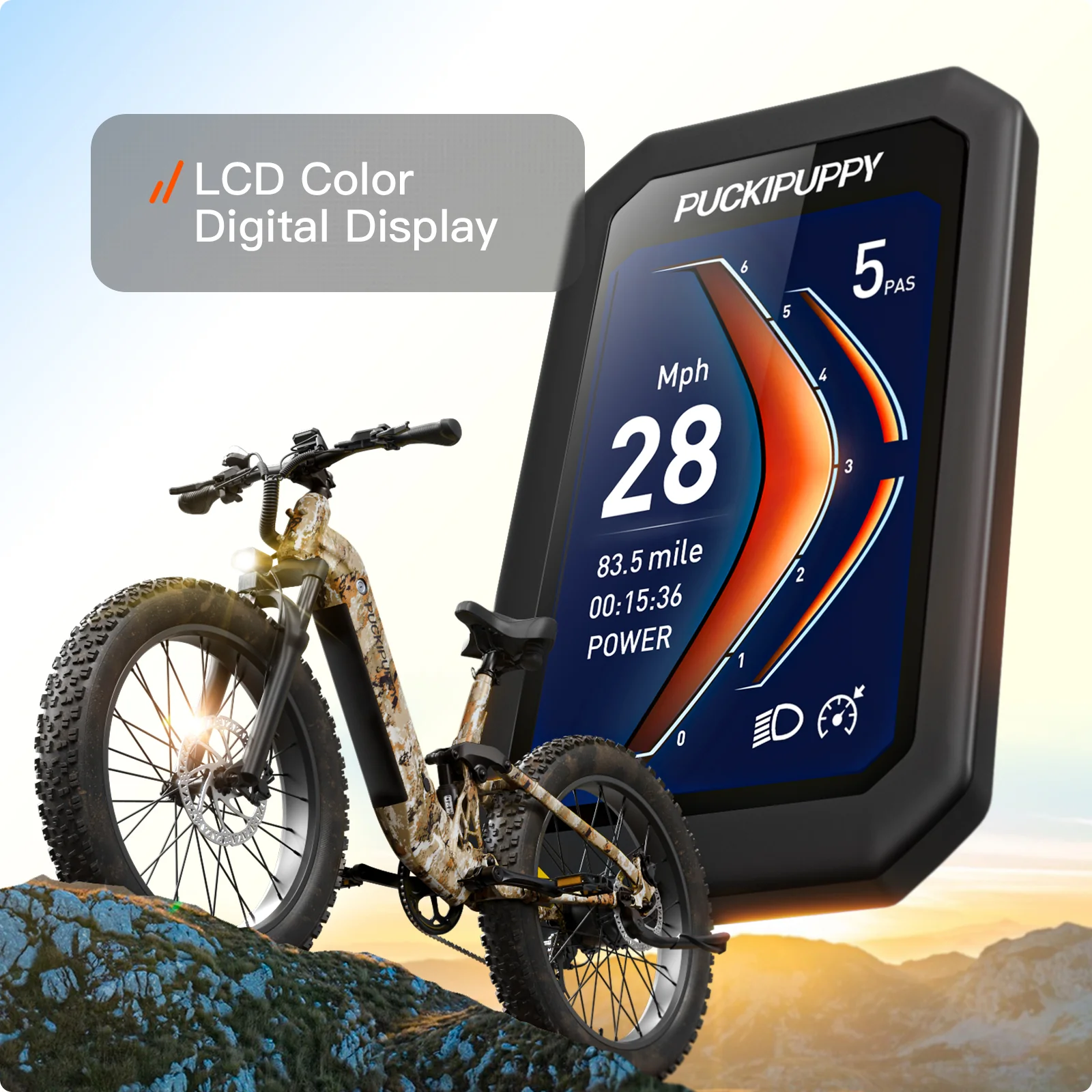 Boxer ST Ebike