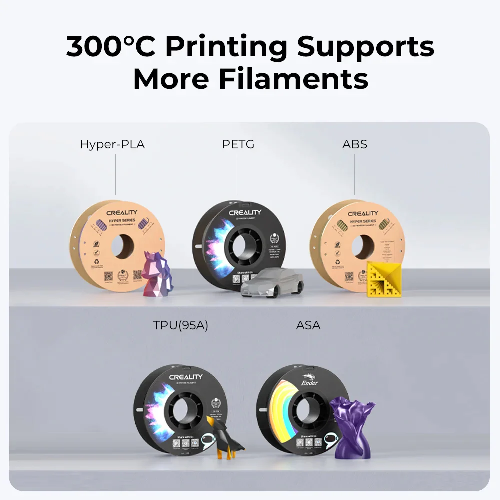 Creality Ender-3 V3 KE 3D Printer（In Stock）