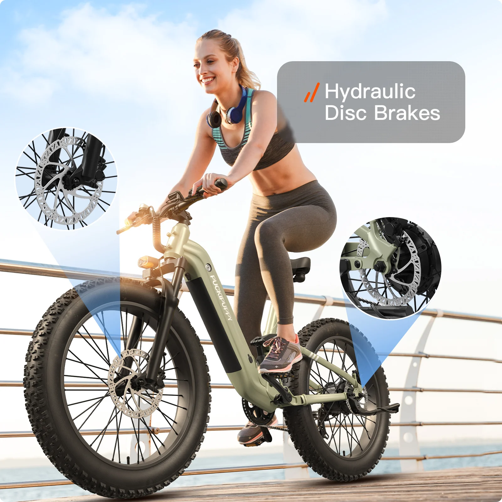 Boxer ST Ebike