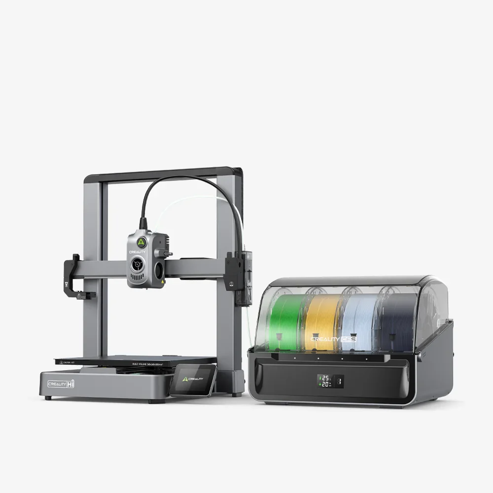 【in stock】Creality Hi Combo 3D Printer