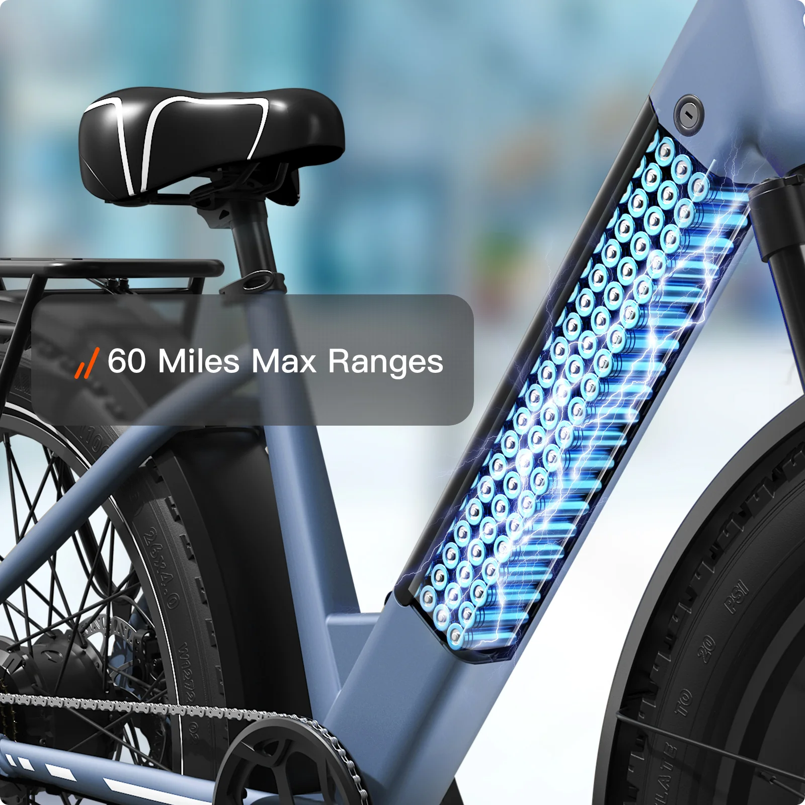 Samoyed Ebike