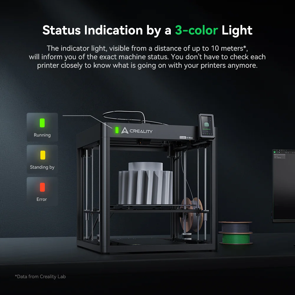 Creality Ender 5 Max 3D Printer