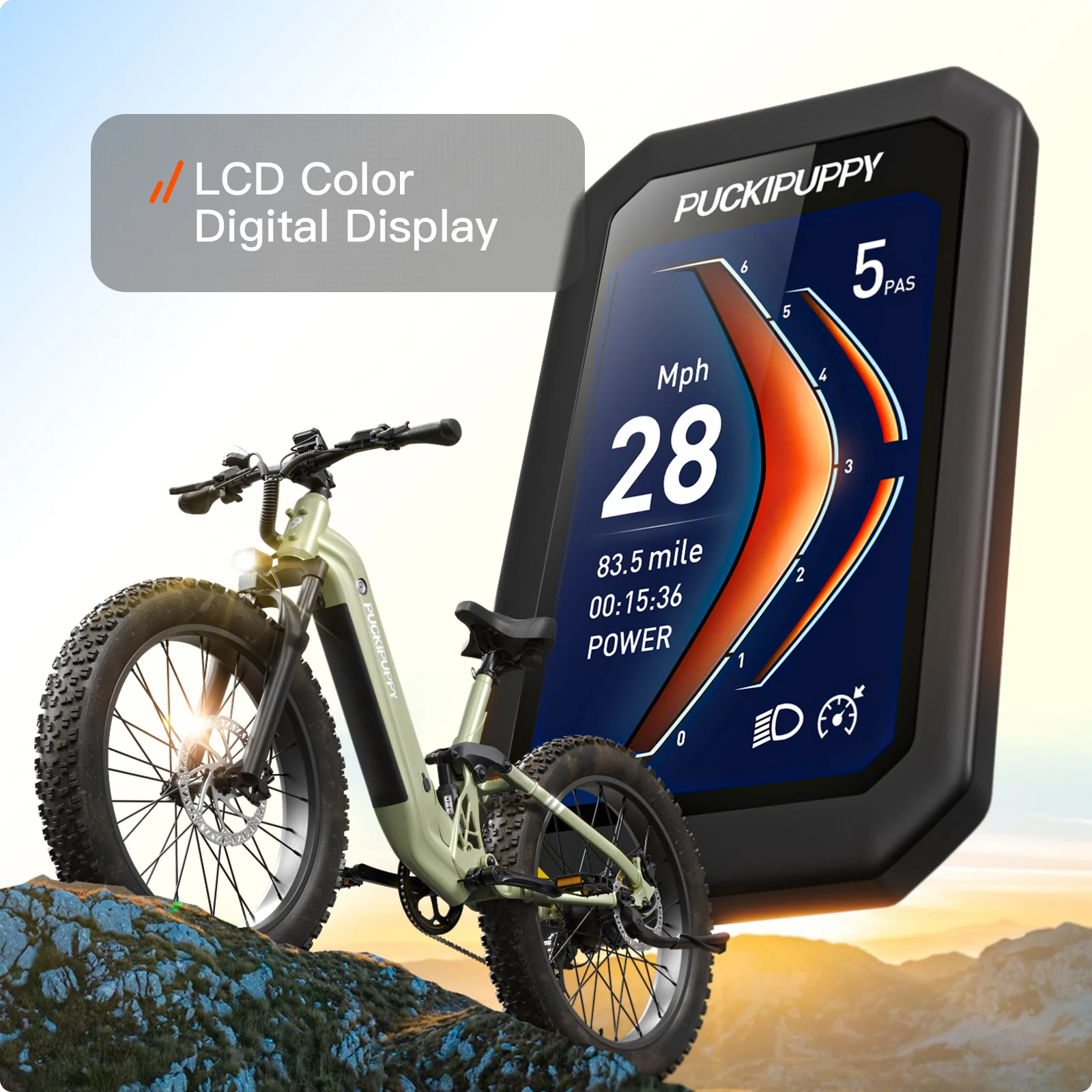 Boxer ST Ebike