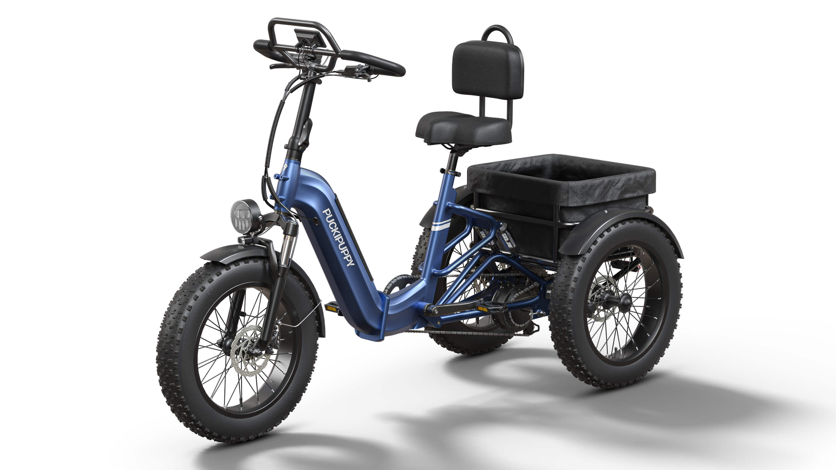 Rottweiler Electric Tricycle
