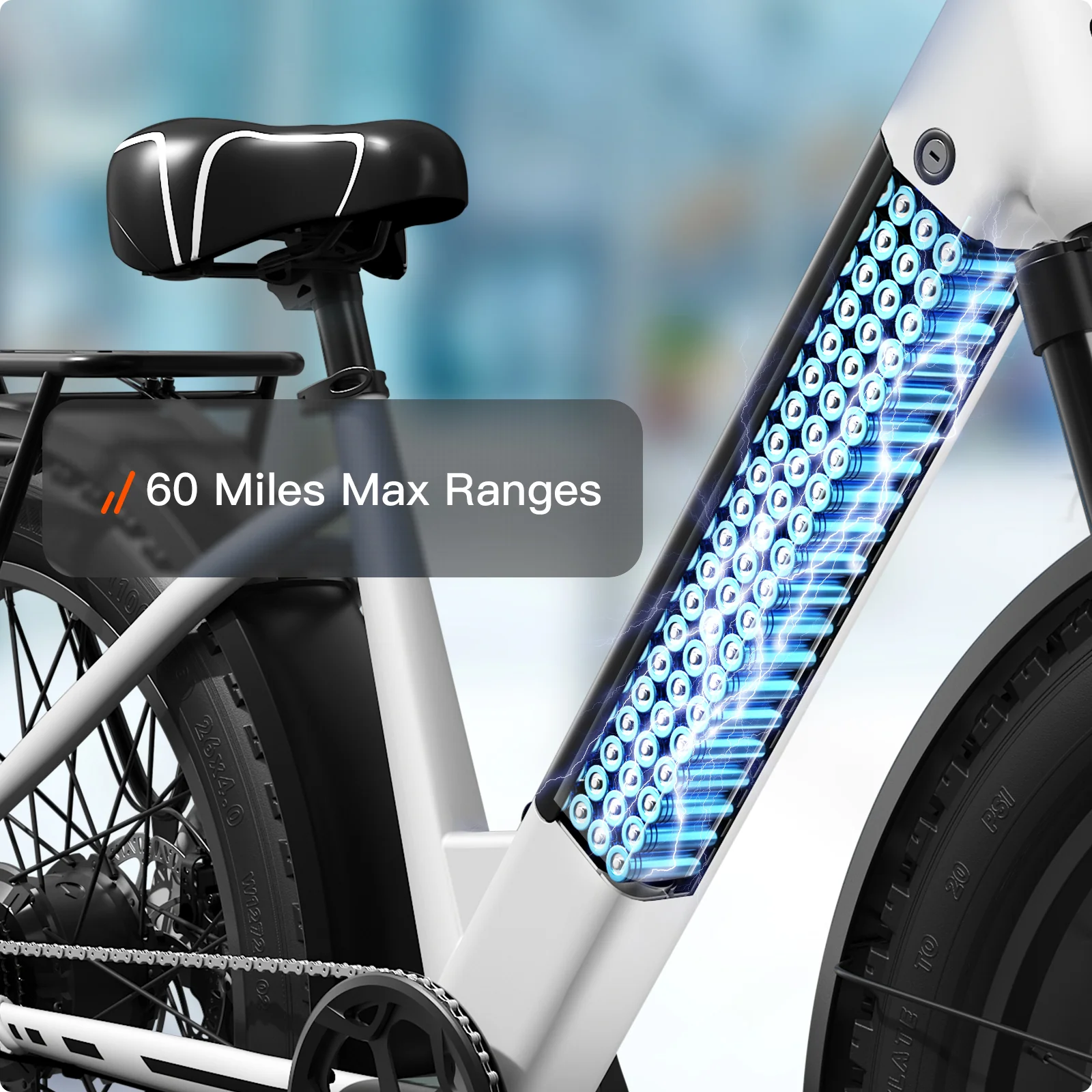 Samoyed Ebike