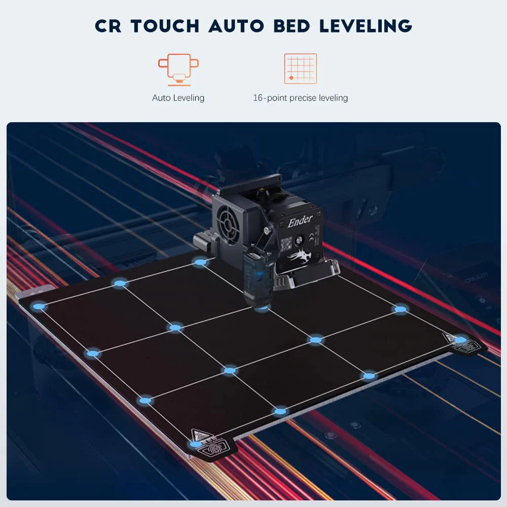 Creality Ender 3 S1 3D Printer 220*220*270mm